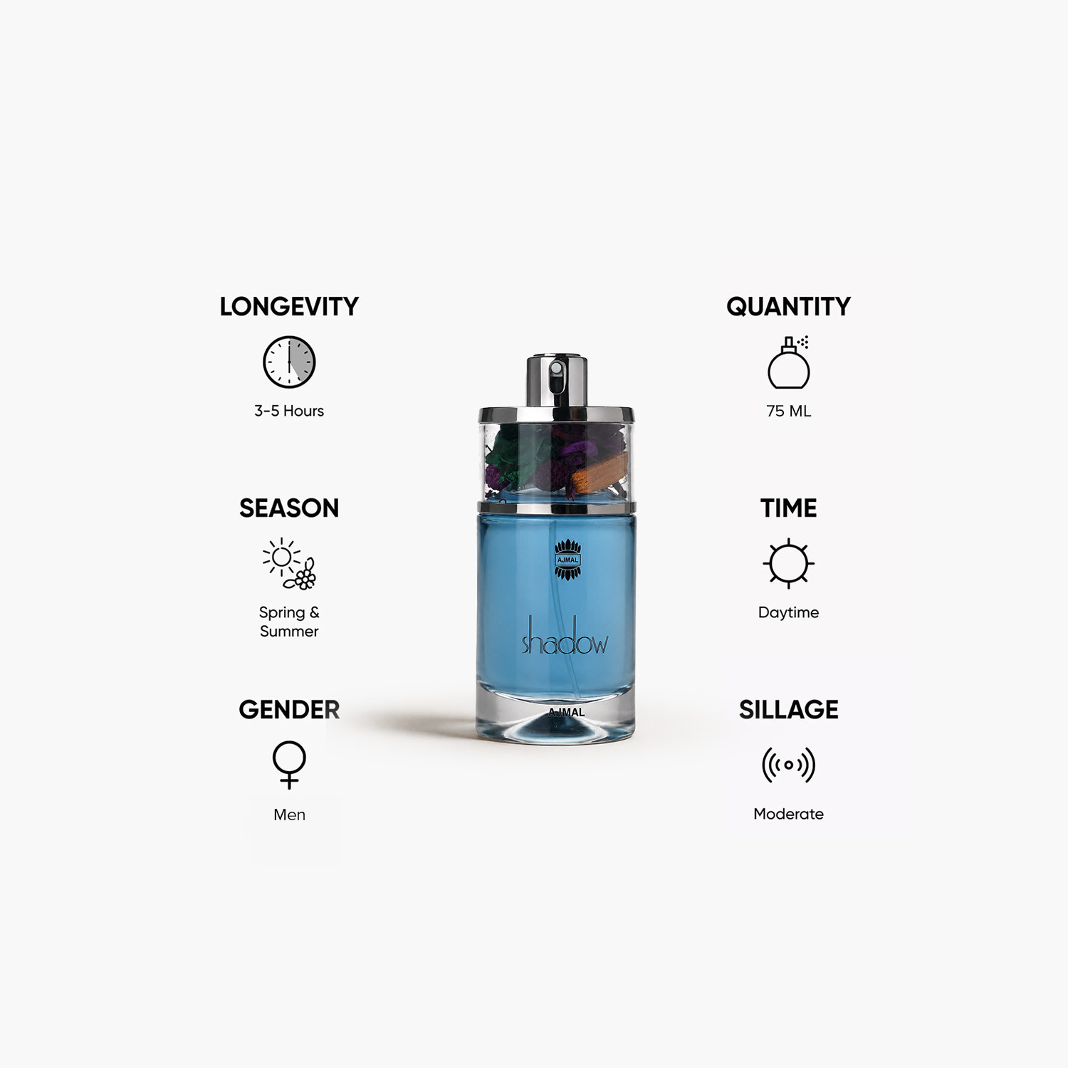 عطر أو دي بارفان شادو للرجال من أجمل - 75 مل-beautyandpersonalcare-fragrance-men-image-5