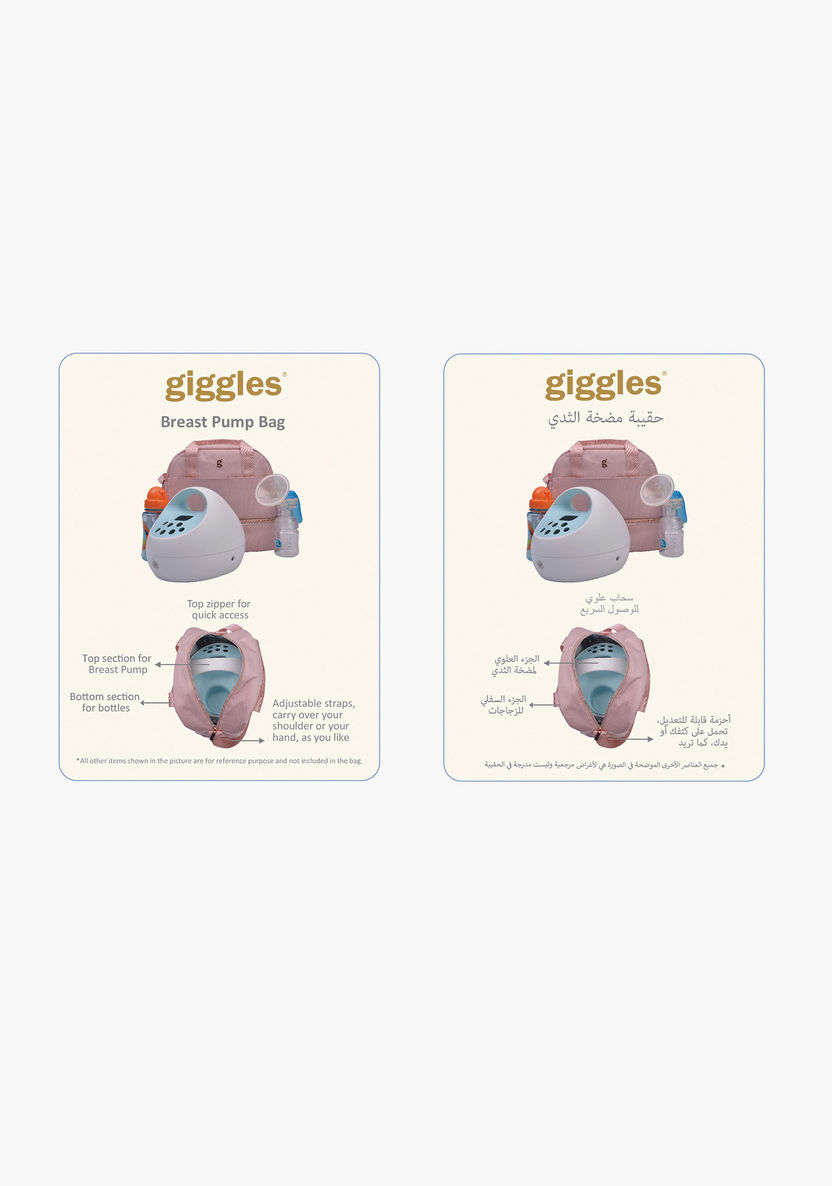 Giggles Textured Pump and Breastmilk Bag-Diaper Bags-image-6