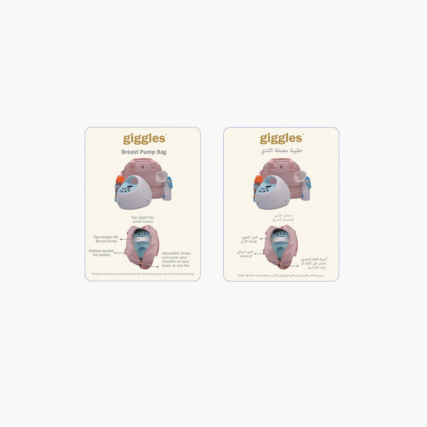 Giggles Textured Pump and Breastmilk Bag-Diaper Bags-image-6
