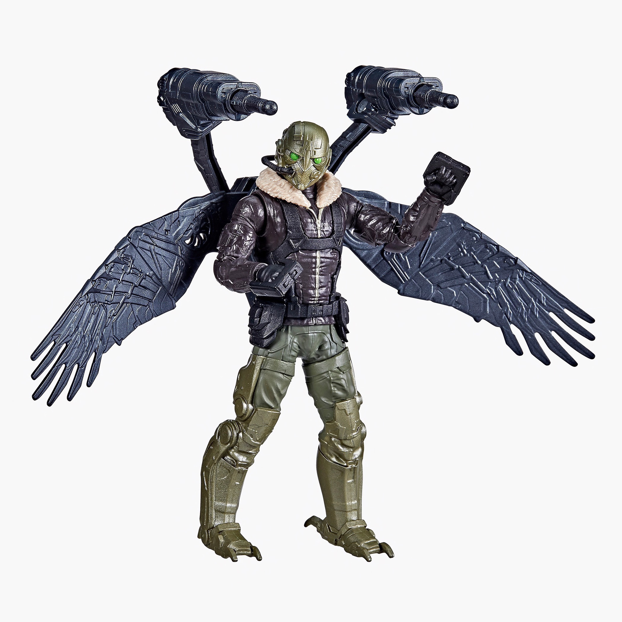 Spider-Man: No Way Home Vulture Deluxe Action Figurine - 6 inches-toys-playfigures-actionfigures-image-2
