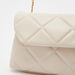 Celeste Quilted Crossbody Bag with Chain Strap-Women%27s Handbags-thumbnail-3