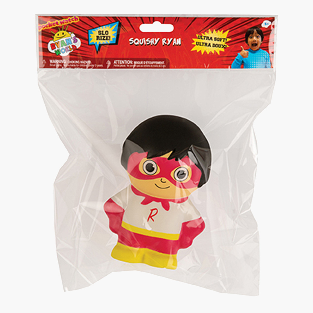 Ryan's World Assorted Squishy Toy-toys-collectibles-image-12