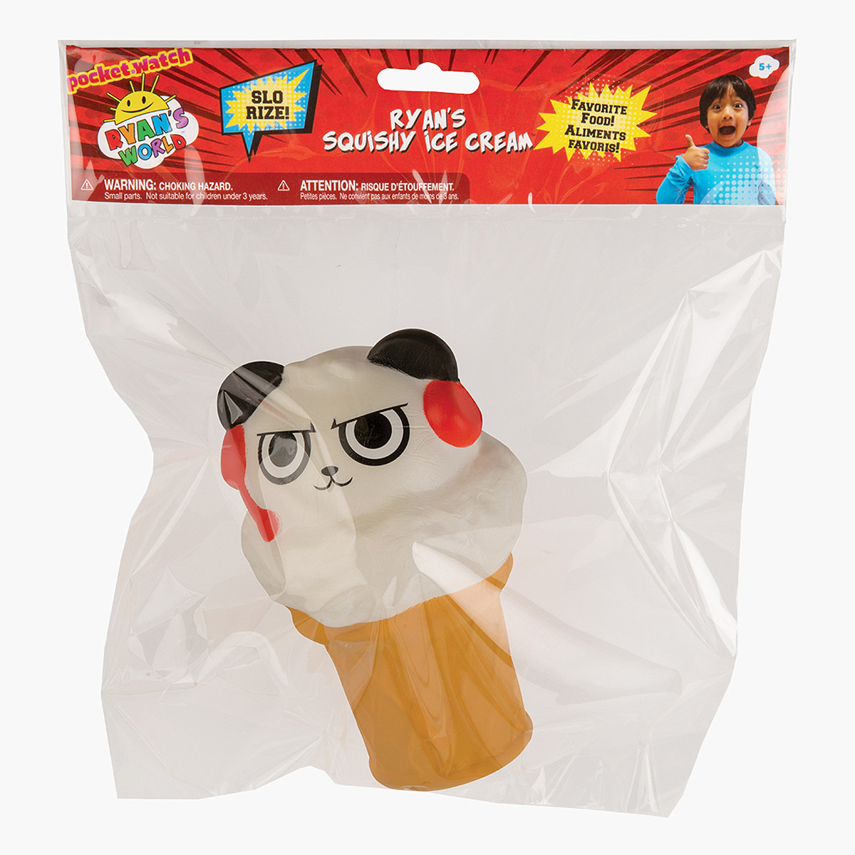 Ryan's World Assorted Squishy Toy-toys-collectibles-image-2