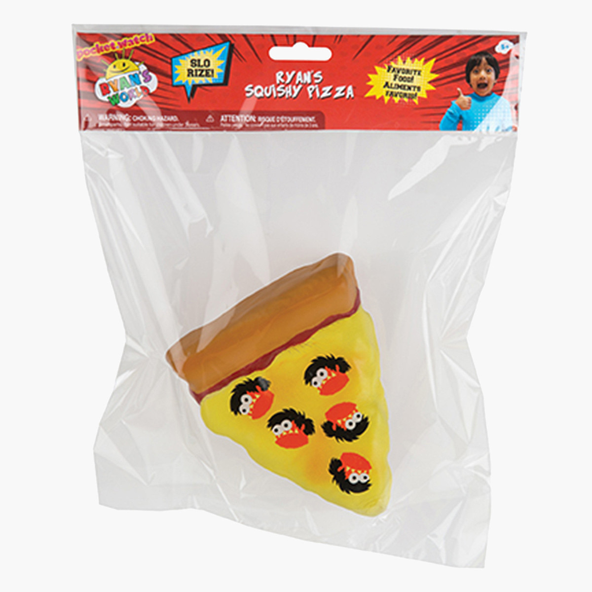 Ryan's World Assorted Squishy Toy-toys-collectibles-image-6