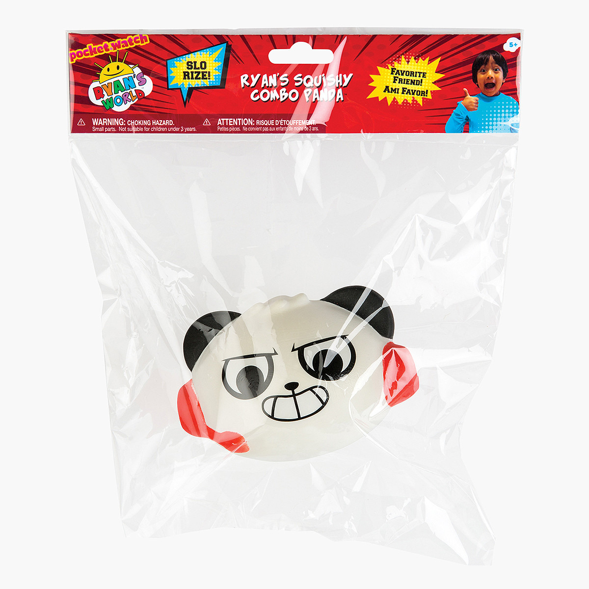Ryan's World Assorted Squishy Toy-toys-collectibles-image-8