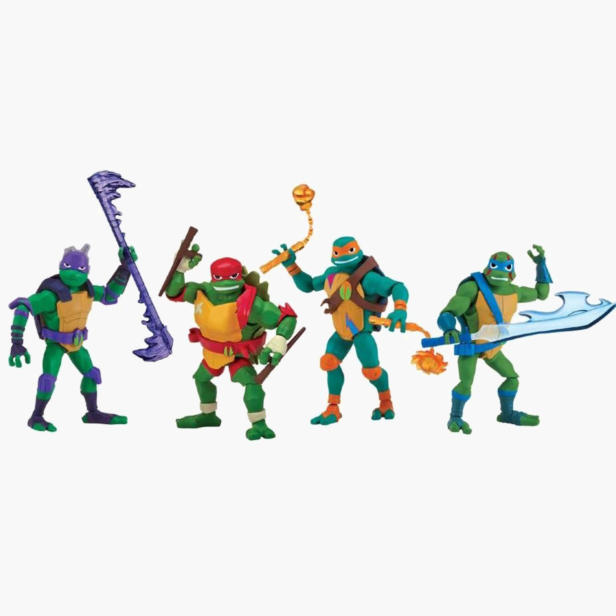 Teenage Mutant Ninja Turtles Action Figurine