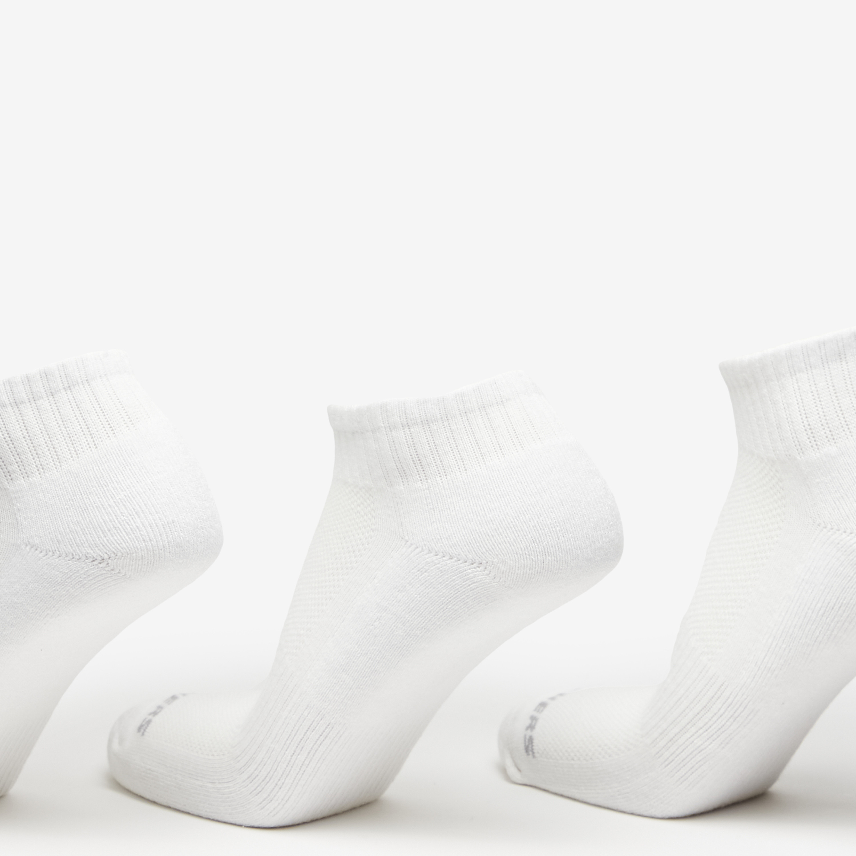 Skechers Men's 1/2 Terry Crew Length Sports Socks - S111035D-100-men-socks-image-3
