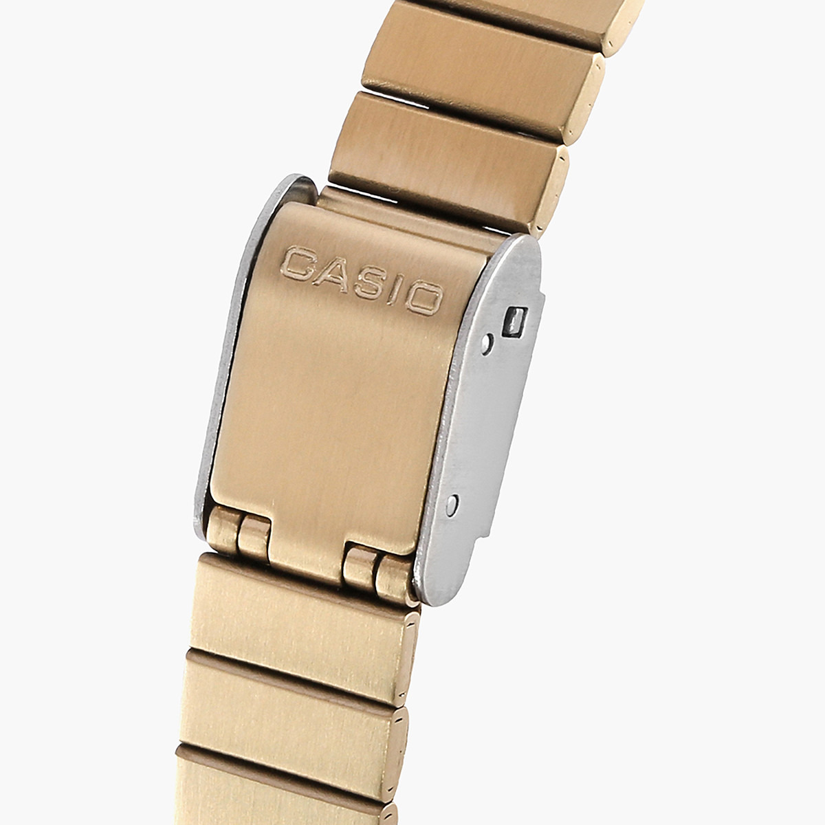LA670WGA-1DF- راقب حزام ستانليس ستيل رقميّة ذهبي للنساء كاسيو-women-watchesandjewellery-watches-image-4