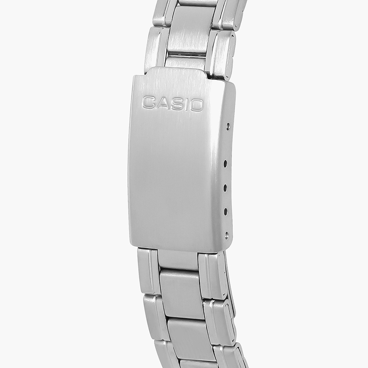 LTP-V002D-1BUDF- راقب حزام ستانليس ستيل تناظرية بني للنساء كاسيو-women-watchesandjewellery-watches-image-3