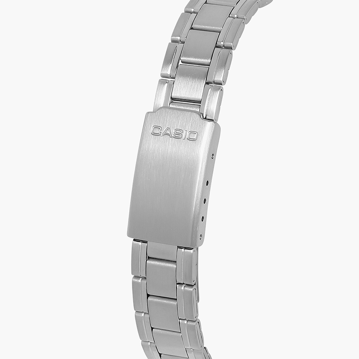 LTP-V002D-7AUDF- راقب حزام ستانليس ستيل تناظرية بني للنساء كاسيو-women-watchesandjewellery-watches-image-3