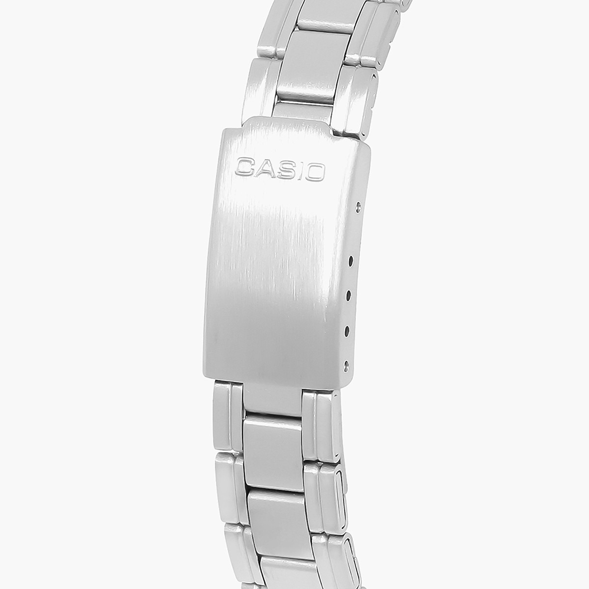 LTP-V005D-7BUDF- راقب حزام ستانليس ستيل تناظرية بني للنساء كاسيو-women-watchesandjewellery-watches-image-3