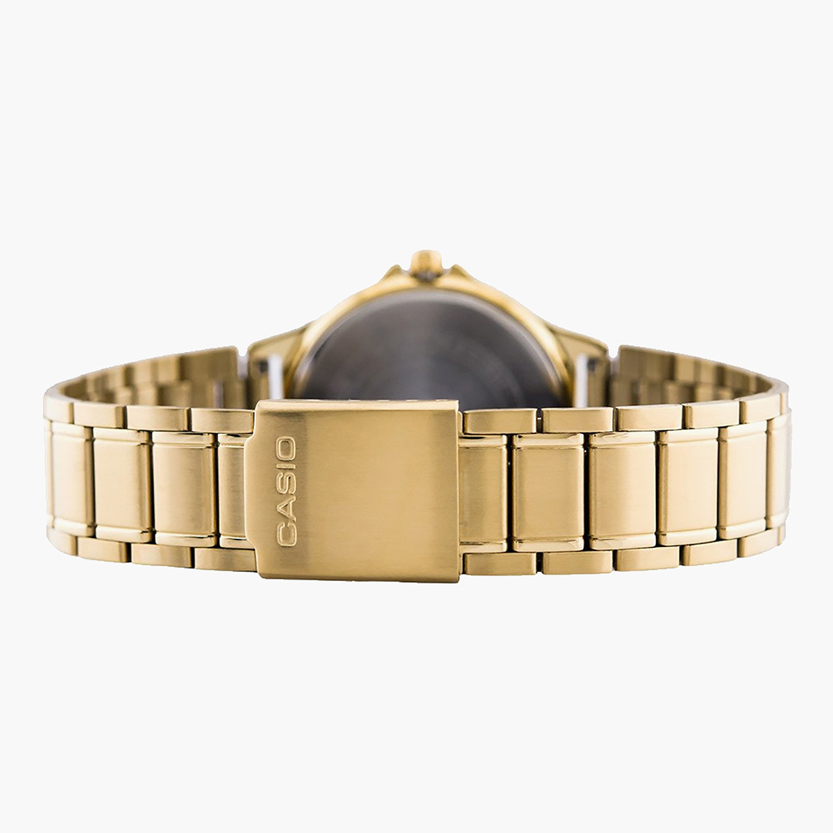 Casio Men's Gold Analog Stainless Steel Strap Watch -MTP-V300G-7AUDF-men-watchesandjewellery-watches-image-3