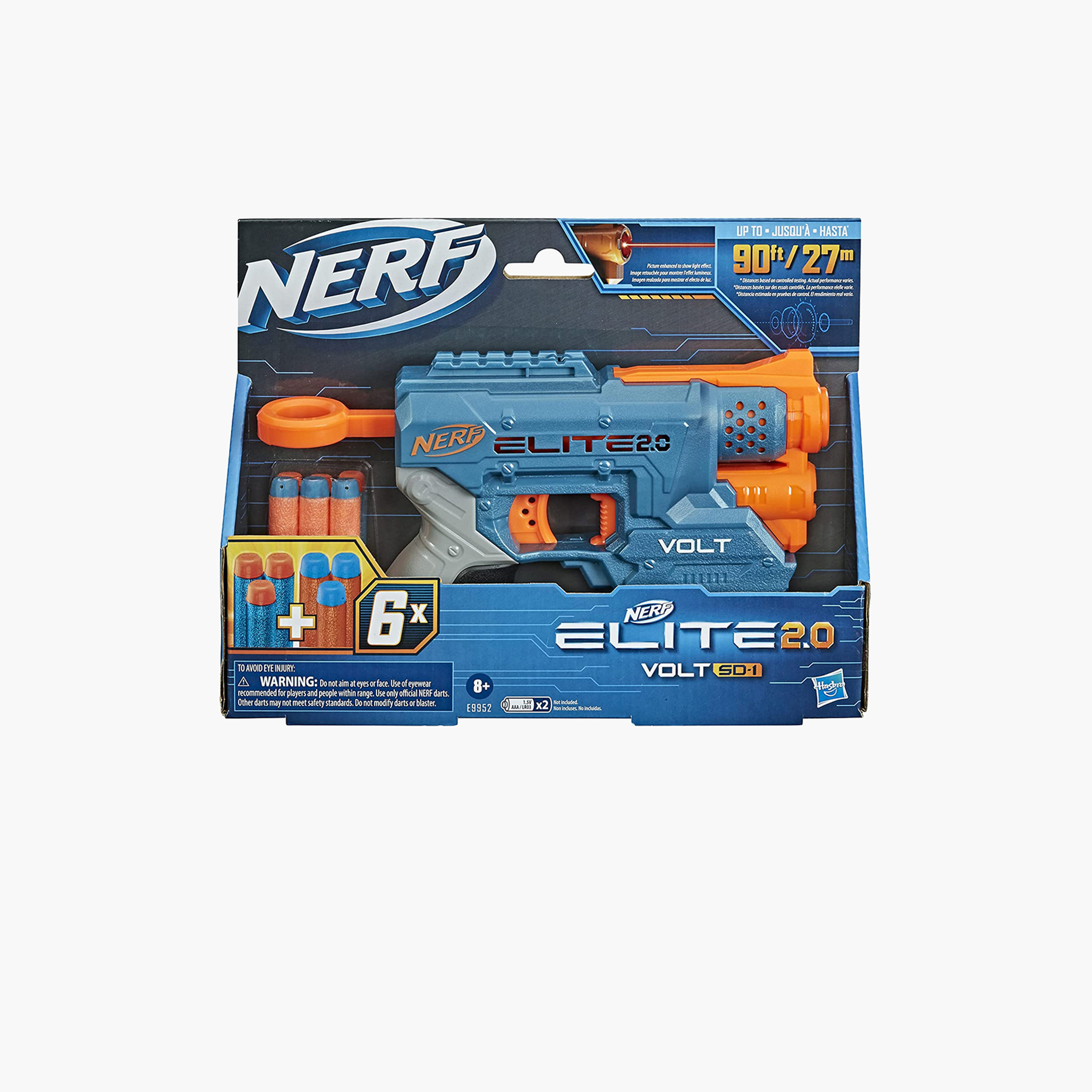 Nerf Elite 2.0 Volt SD 1 Dart Gun