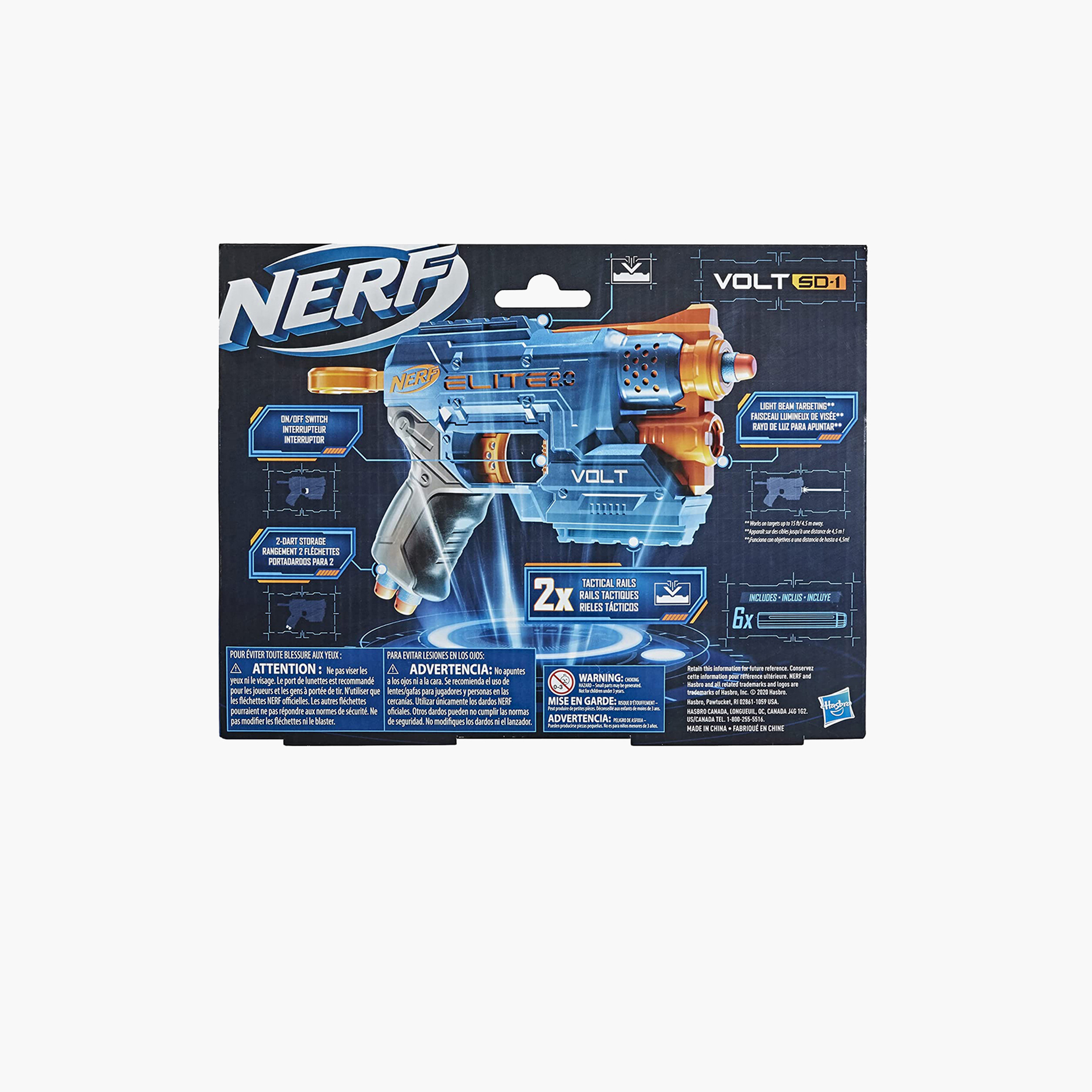 Los nerf cheap