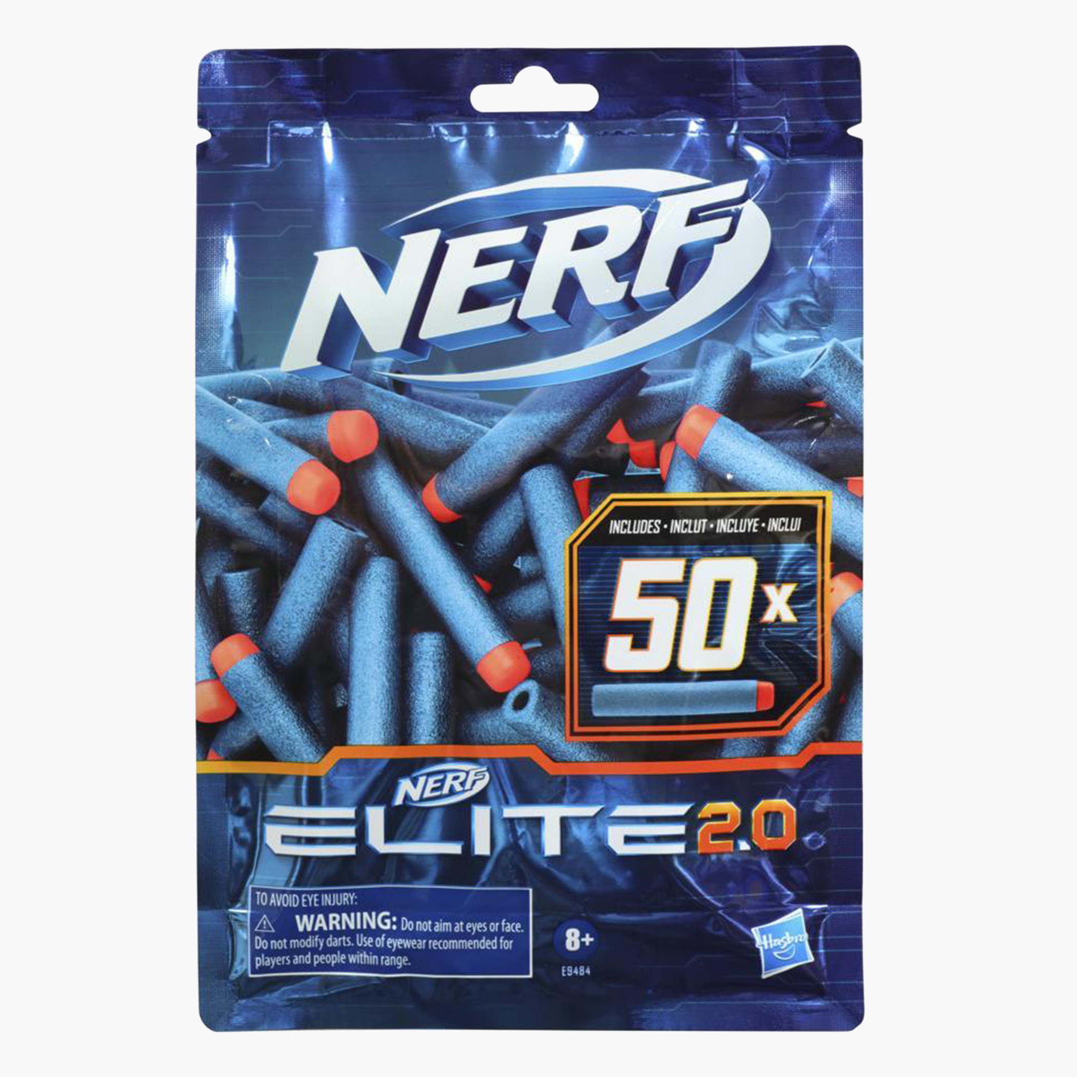 Nerf Elite 2.0 50-Piece Dart Set-toys-outdoor-gunsandfoamblasters-image-1