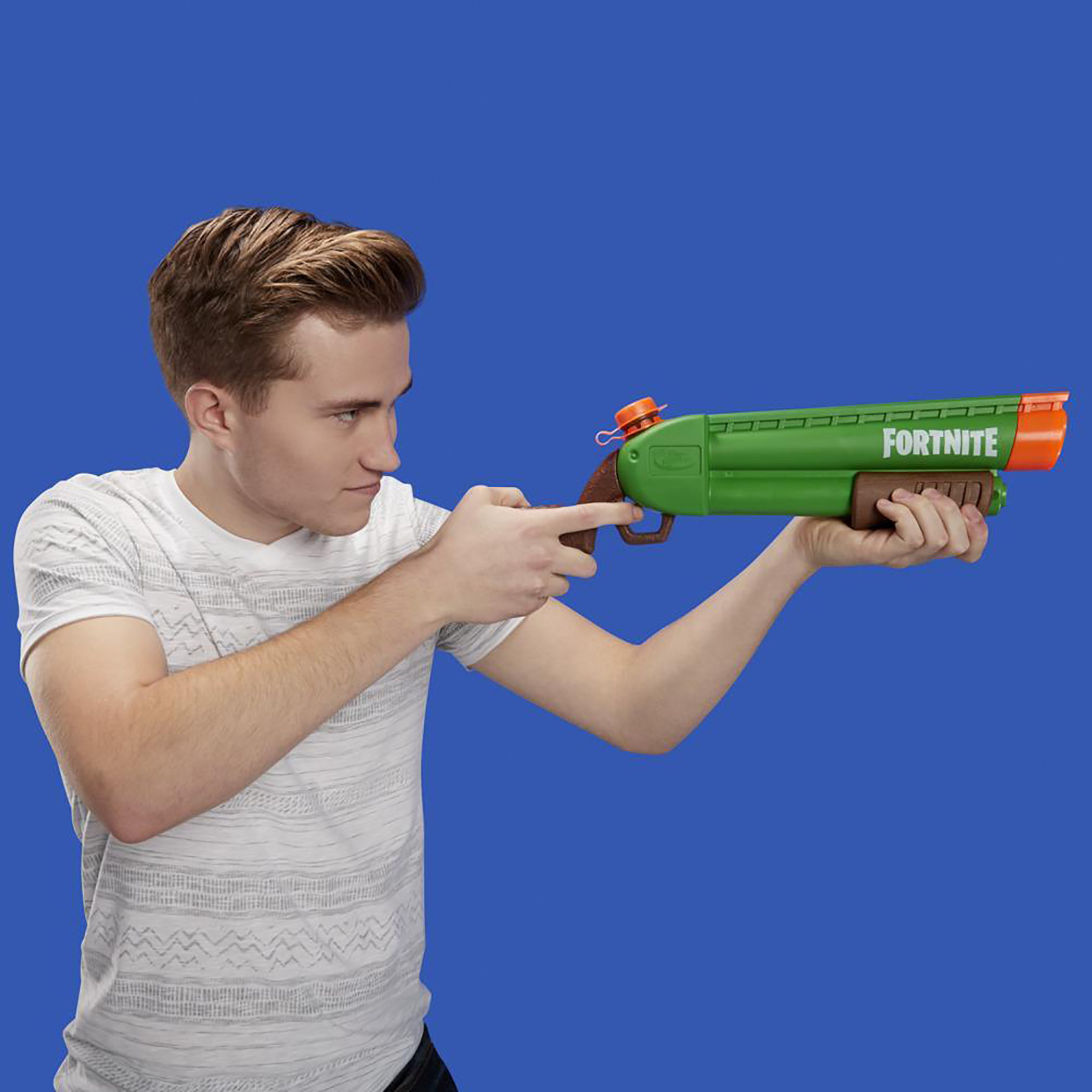 Nerf Super Soaker Fortnite Pump-SG Water Gun-toys-outdoor-poolandbeach-waterandbubbleguns-image-5
