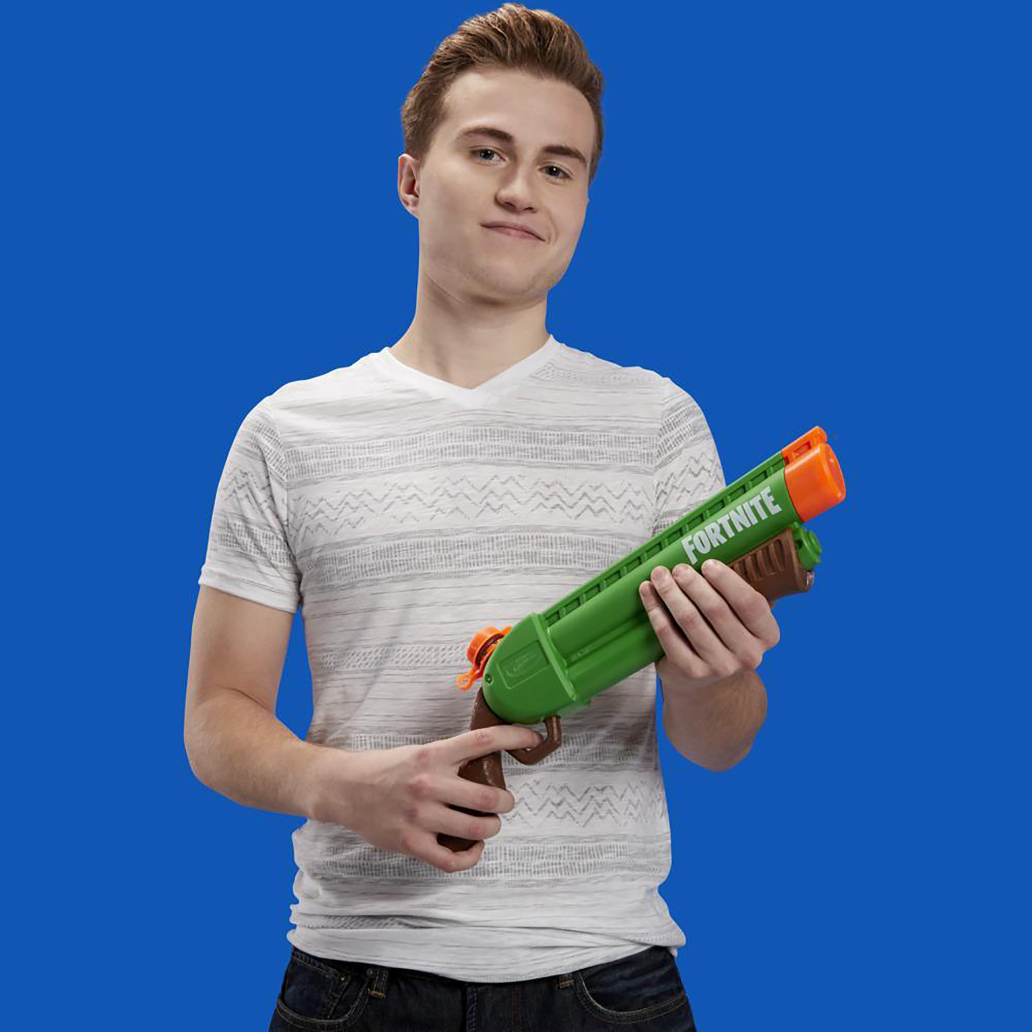 Nerf Super Soaker Fortnite Pump-SG Water Gun-toys-outdoor-poolandbeach-waterandbubbleguns-image-6