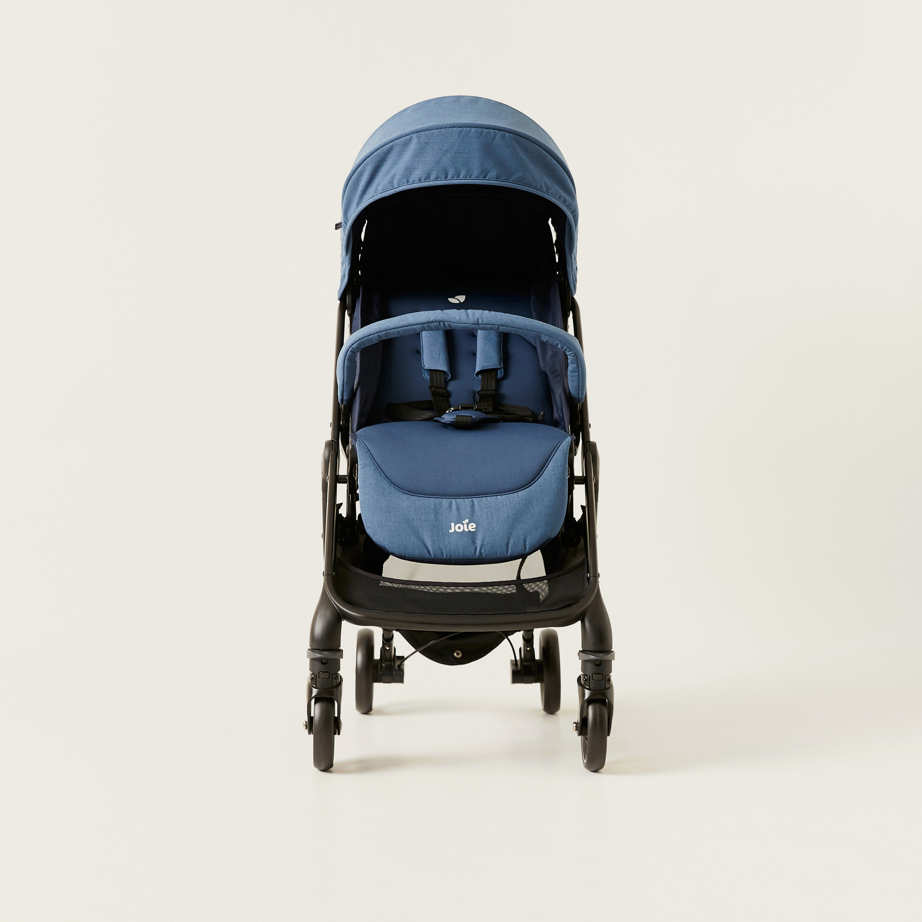 Blue shop baby buggy