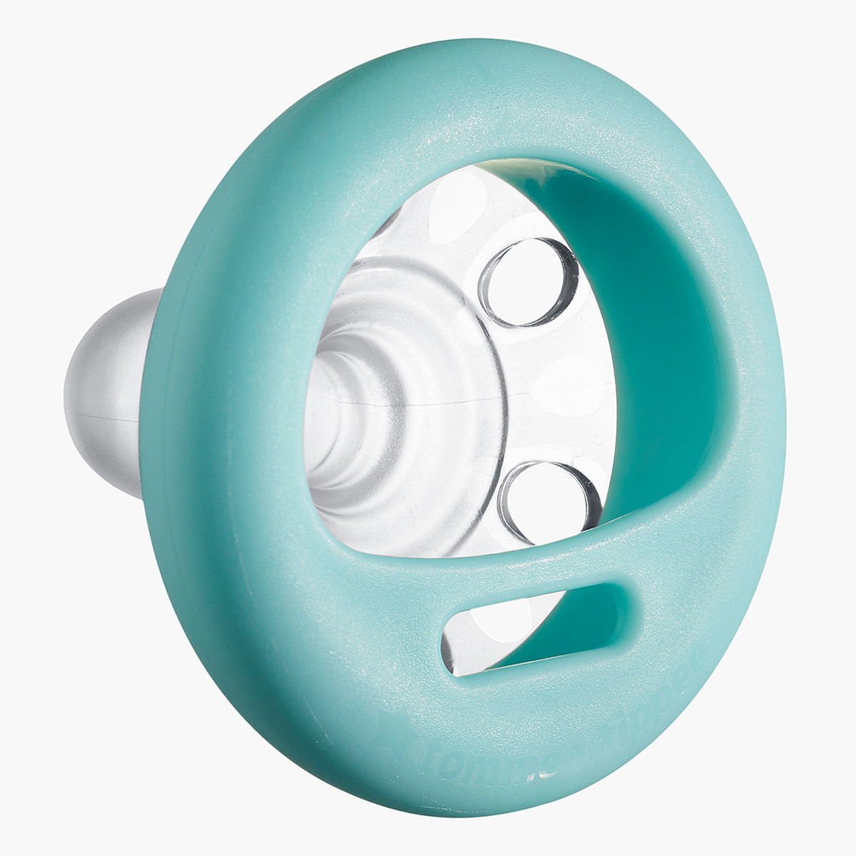 Tommee Tippee CTN 4-Piece Breast like Soother Set - 0-6 months-baby-feeding-pacifiers-image-1