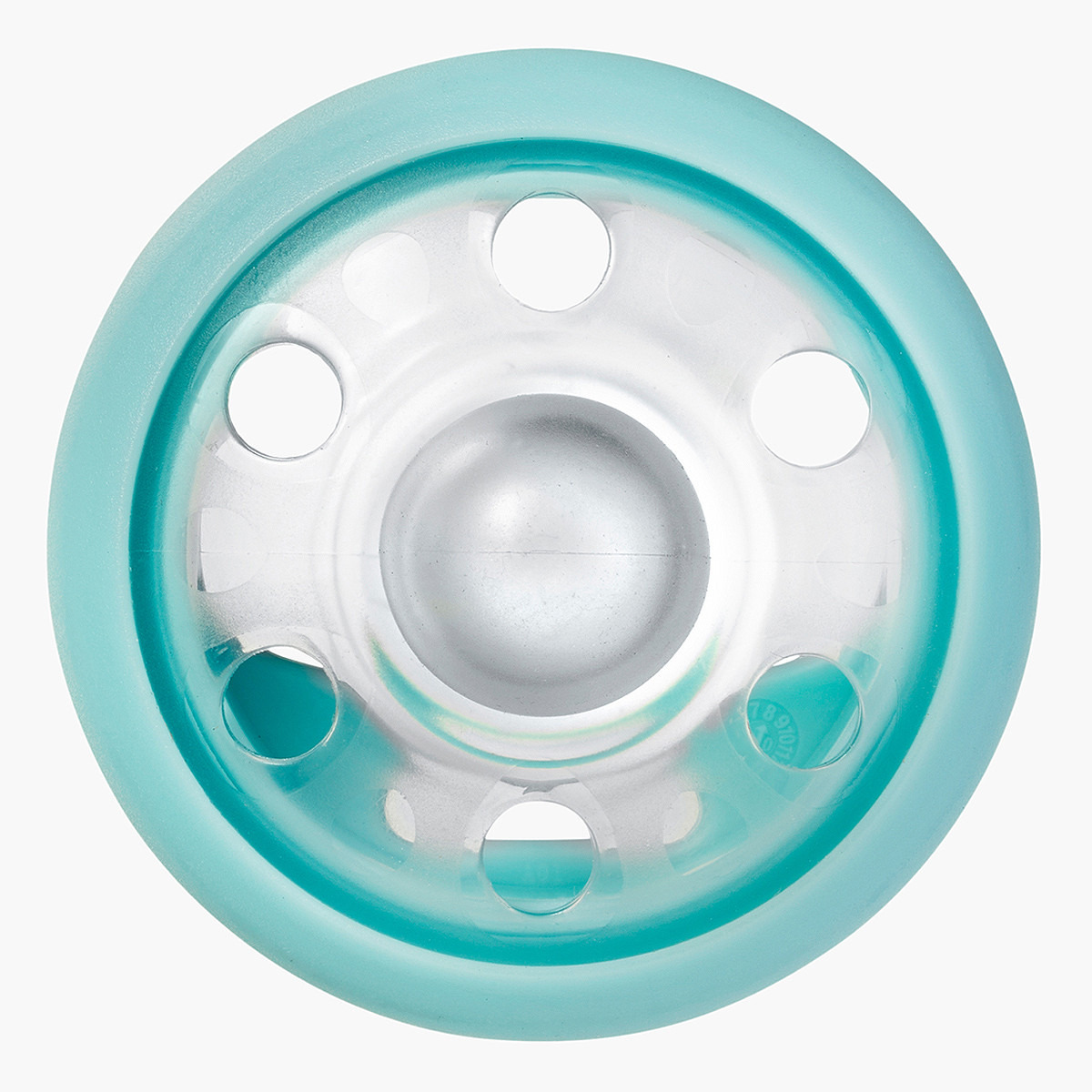 Tommee Tippee CTN 4-Piece Breast like Soother Set - 0-6 months-baby-feeding-pacifiers-image-2