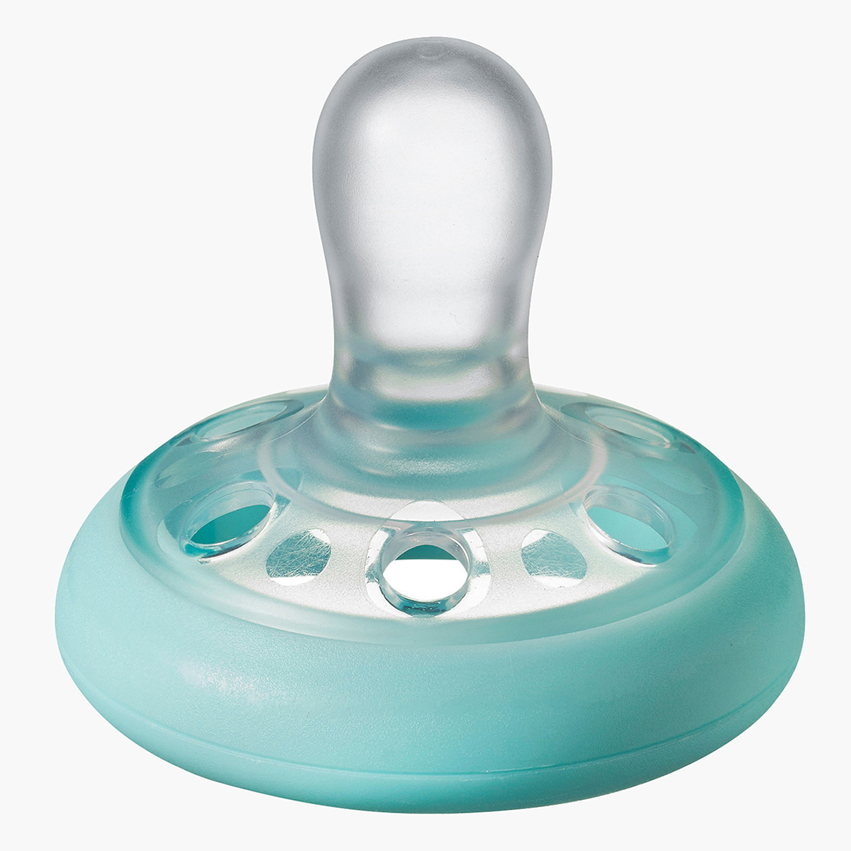 Tommee Tippee CTN 4-Piece Breast like Soother Set - 0-6 months-baby-feeding-pacifiers-image-4