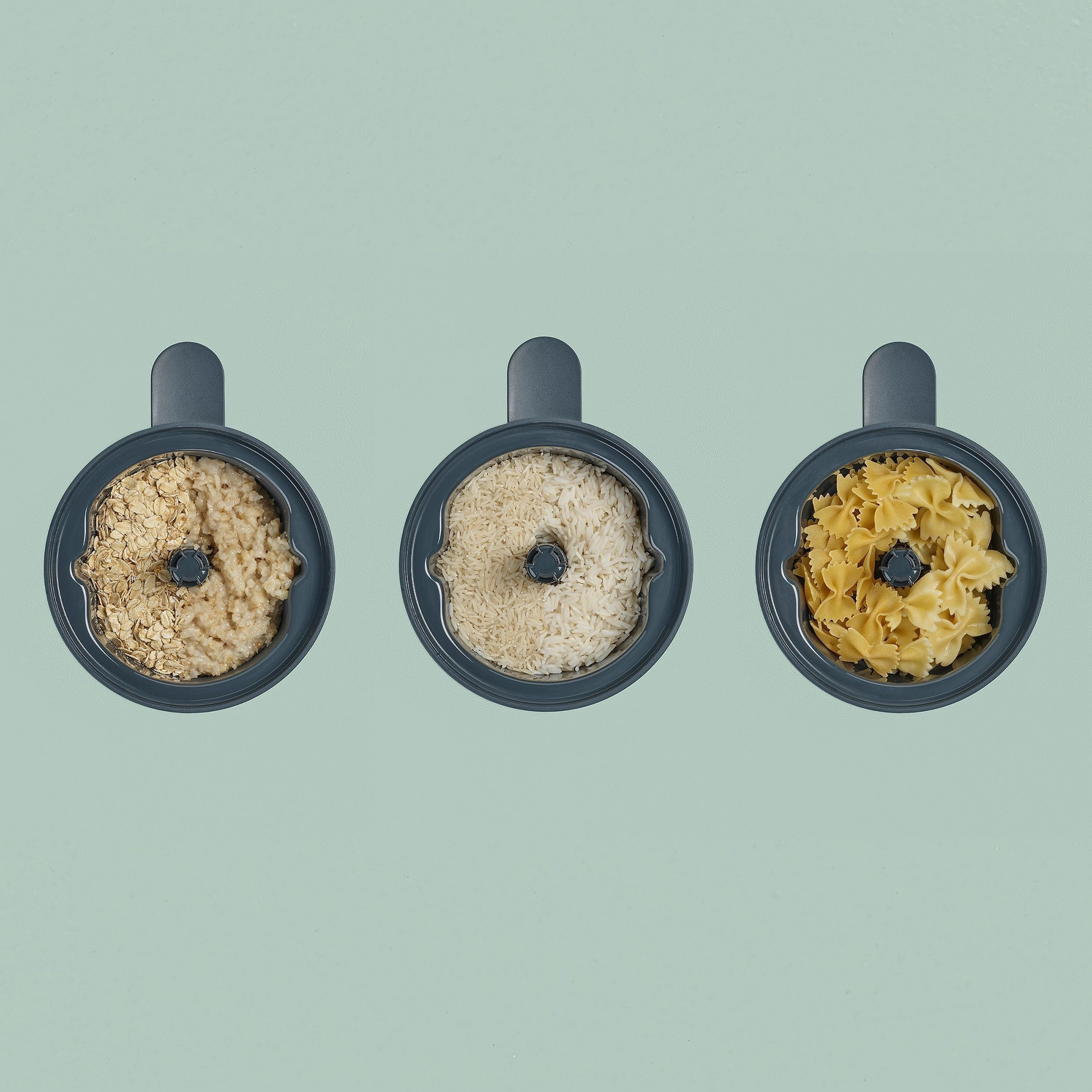 محضر طعام 4 في 1 نيوتريبيبي من بيبي موف-baby-feeding-babyfoodprocessors-image-4