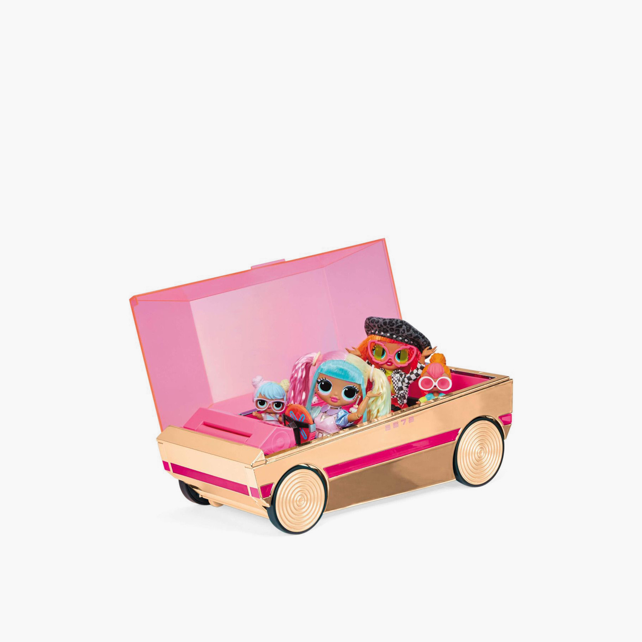 L.O.L. Surprise! 3-in-1 Party Cruiser Playset-toys-dollsandplaysets-dollplaysets-image-3