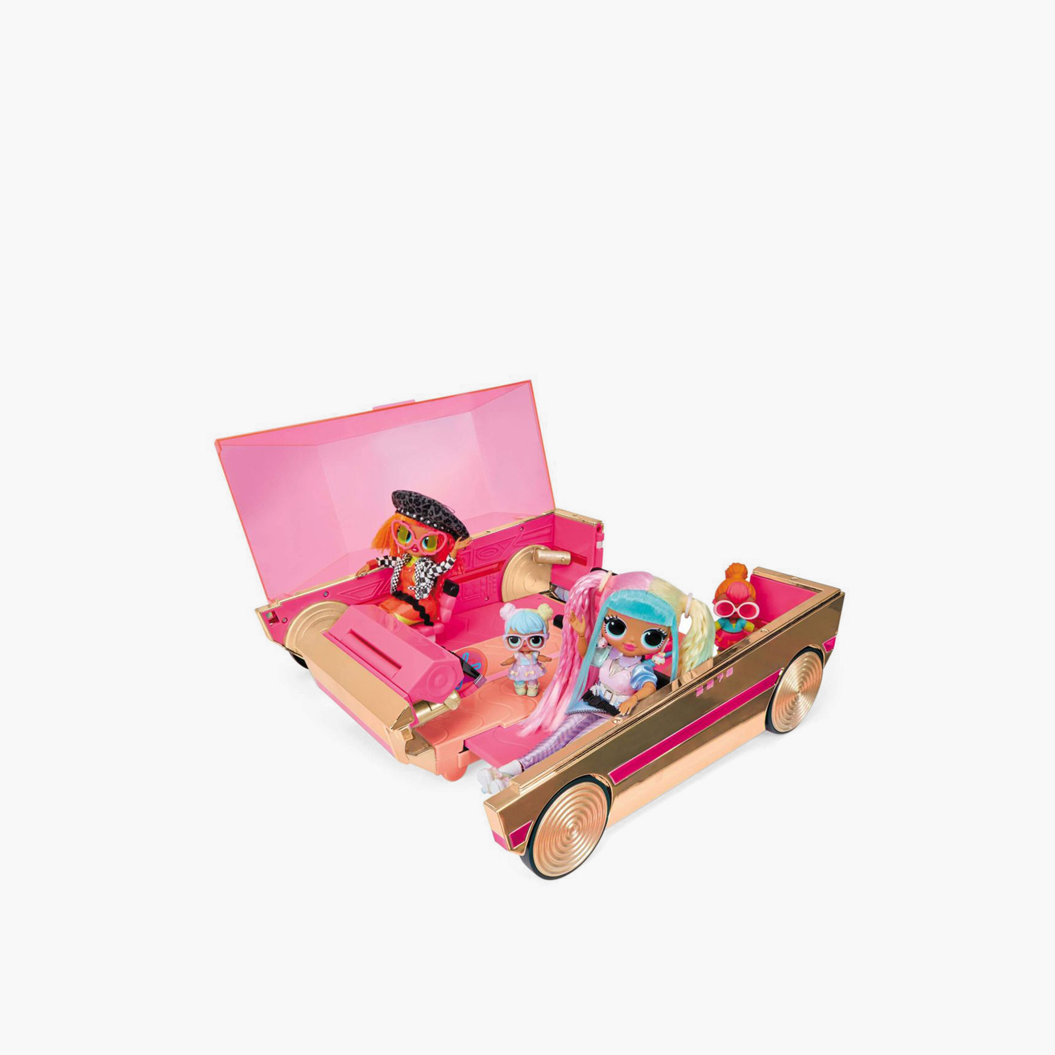 L.O.L. Surprise! 3-in-1 Party Cruiser Playset-toys-dollsandplaysets-dollplaysets-image-4