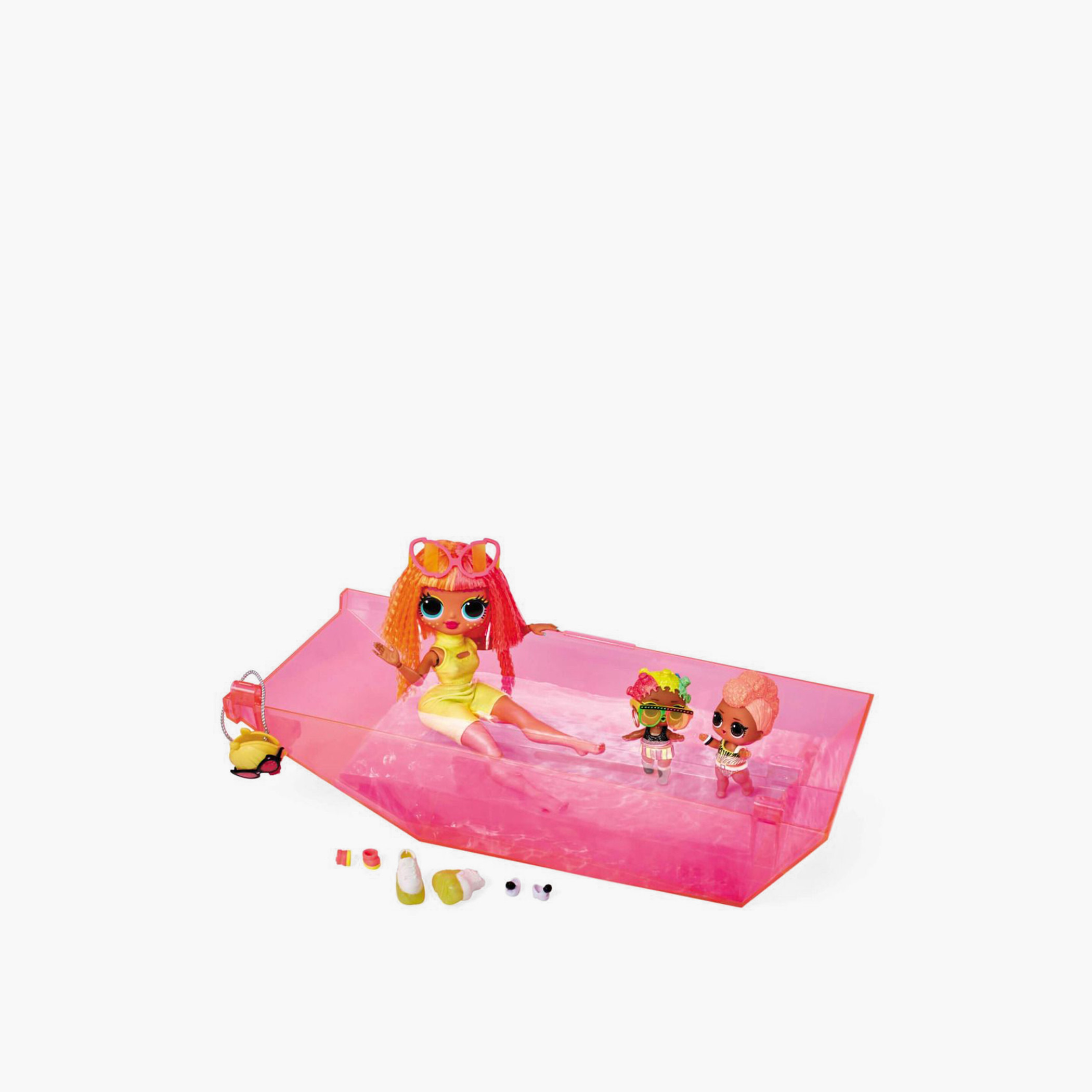 L.O.L. Surprise! 3-in-1 Party Cruiser Playset-toys-dollsandplaysets-dollplaysets-image-7