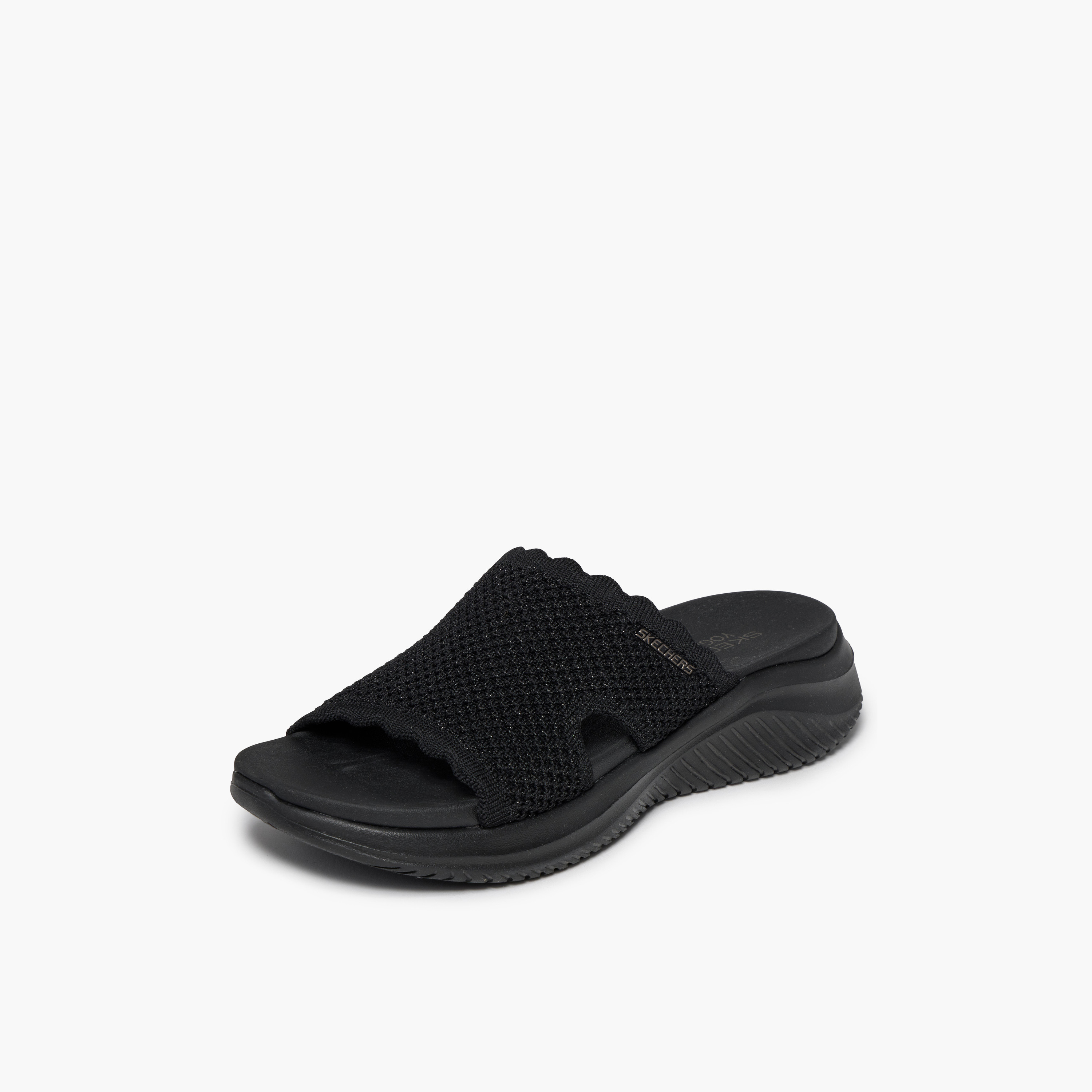 صندل سلايد ألترا فليكس 3.0 للنساء من سكيتشرز-women-shoes-flats-sandals-image-4