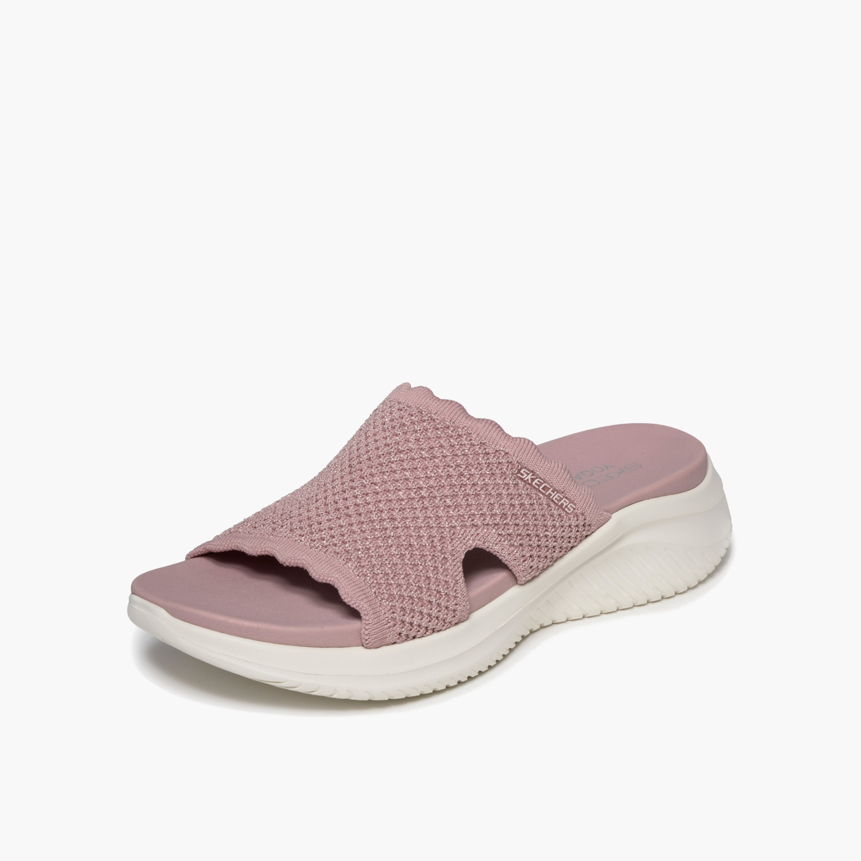 صندل للنساء ألترا فليكس 3.0 سهل الارتداء من سكيتشرز-women-shoes-sandals-flats-image-3