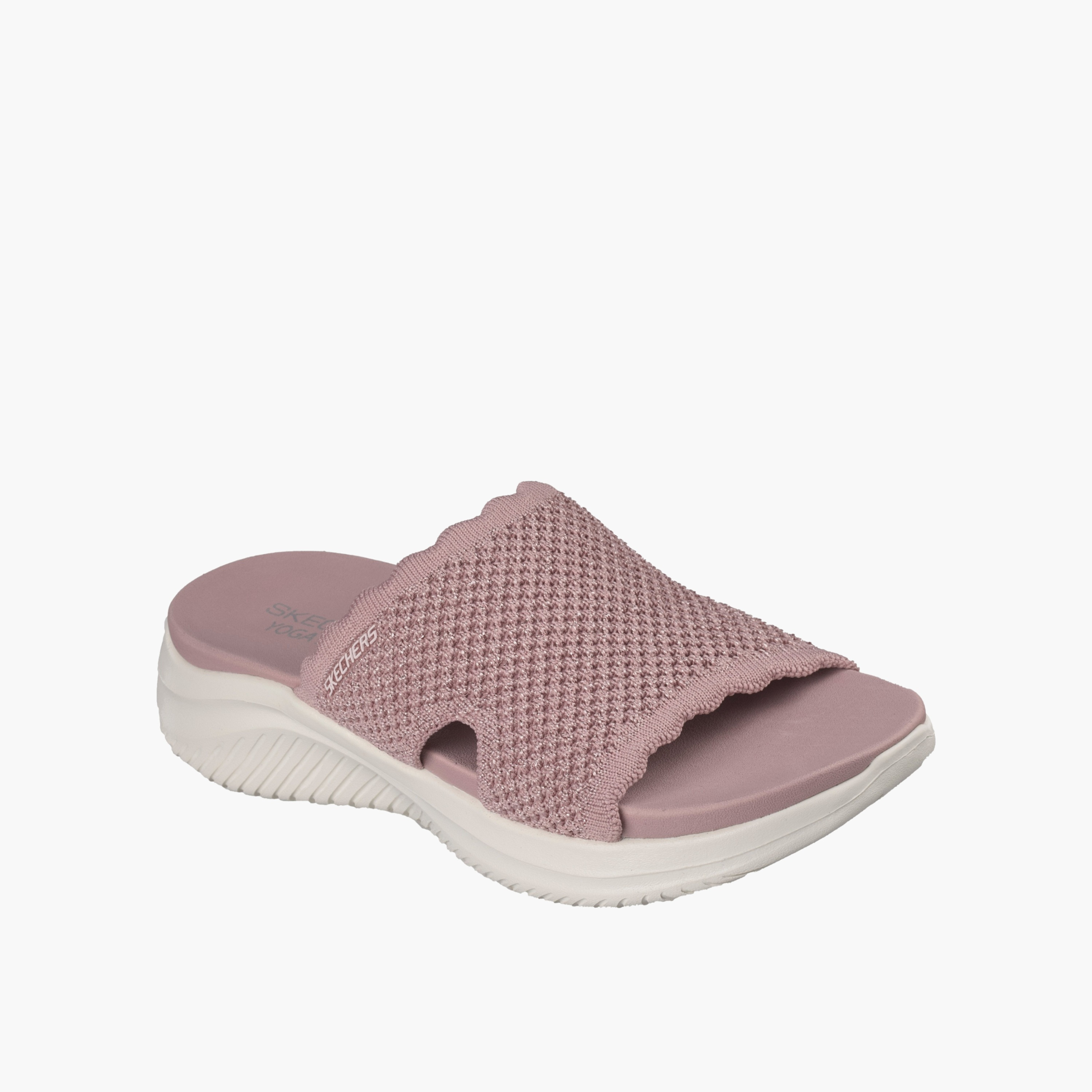صندل للنساء ألترا فليكس 3.0 سهل الارتداء من سكيتشرز-women-shoes-sandals-flats-image-5