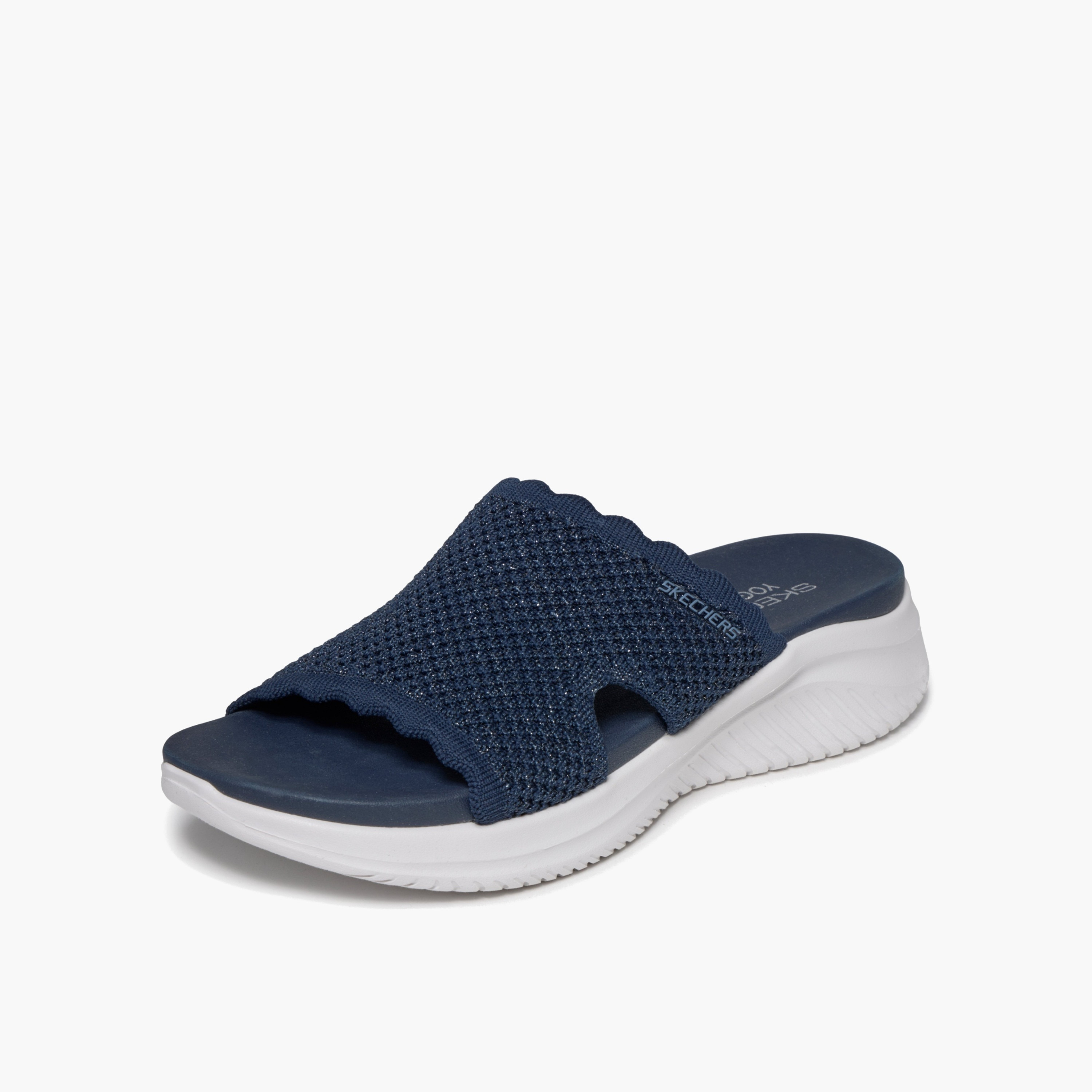 صندل سهل الارتداء ألترا فليكس 3.0 للنساء من سكيتشرز-women-shoes-sandals-flats-image-3