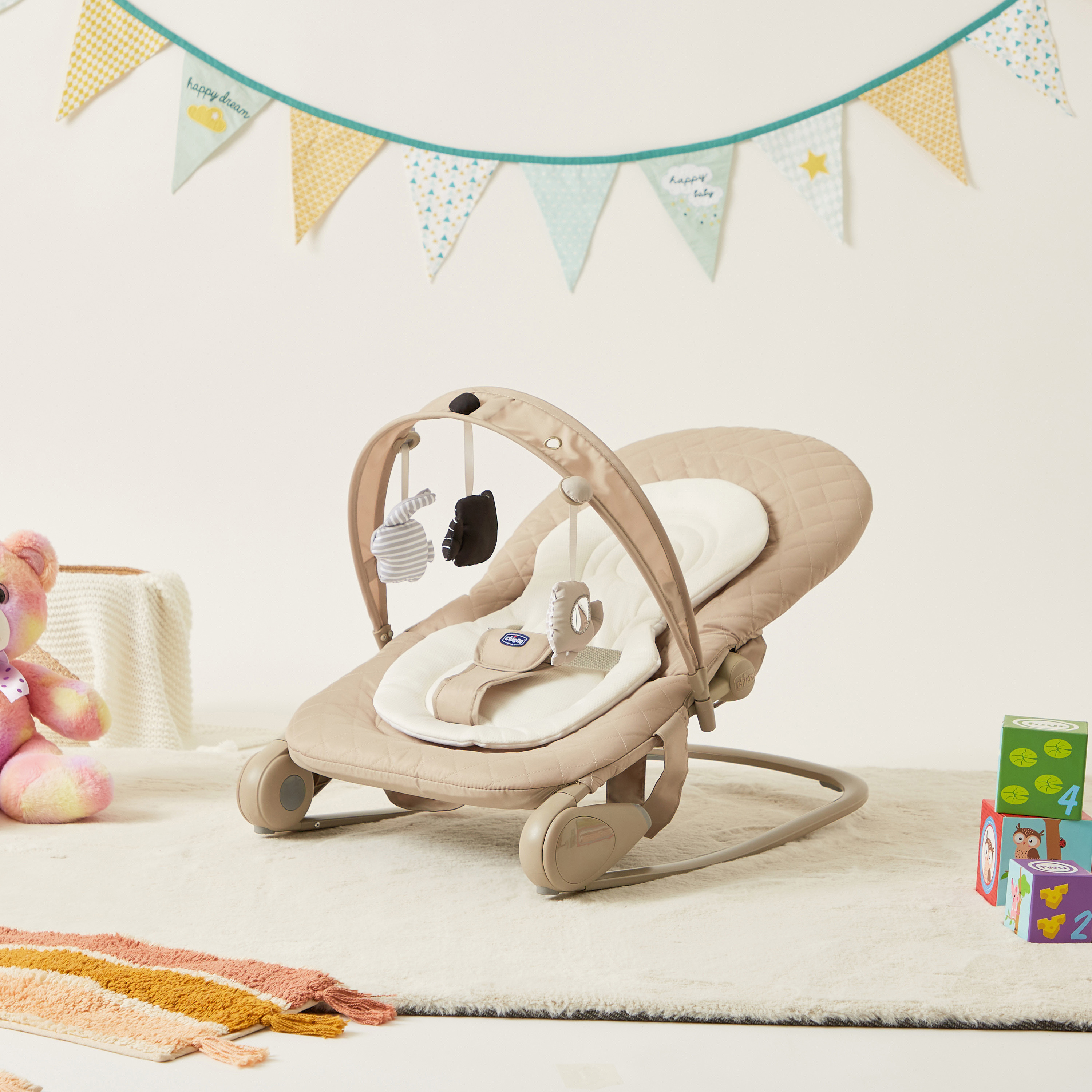 Chicco hoopla sales bouncer mothercare