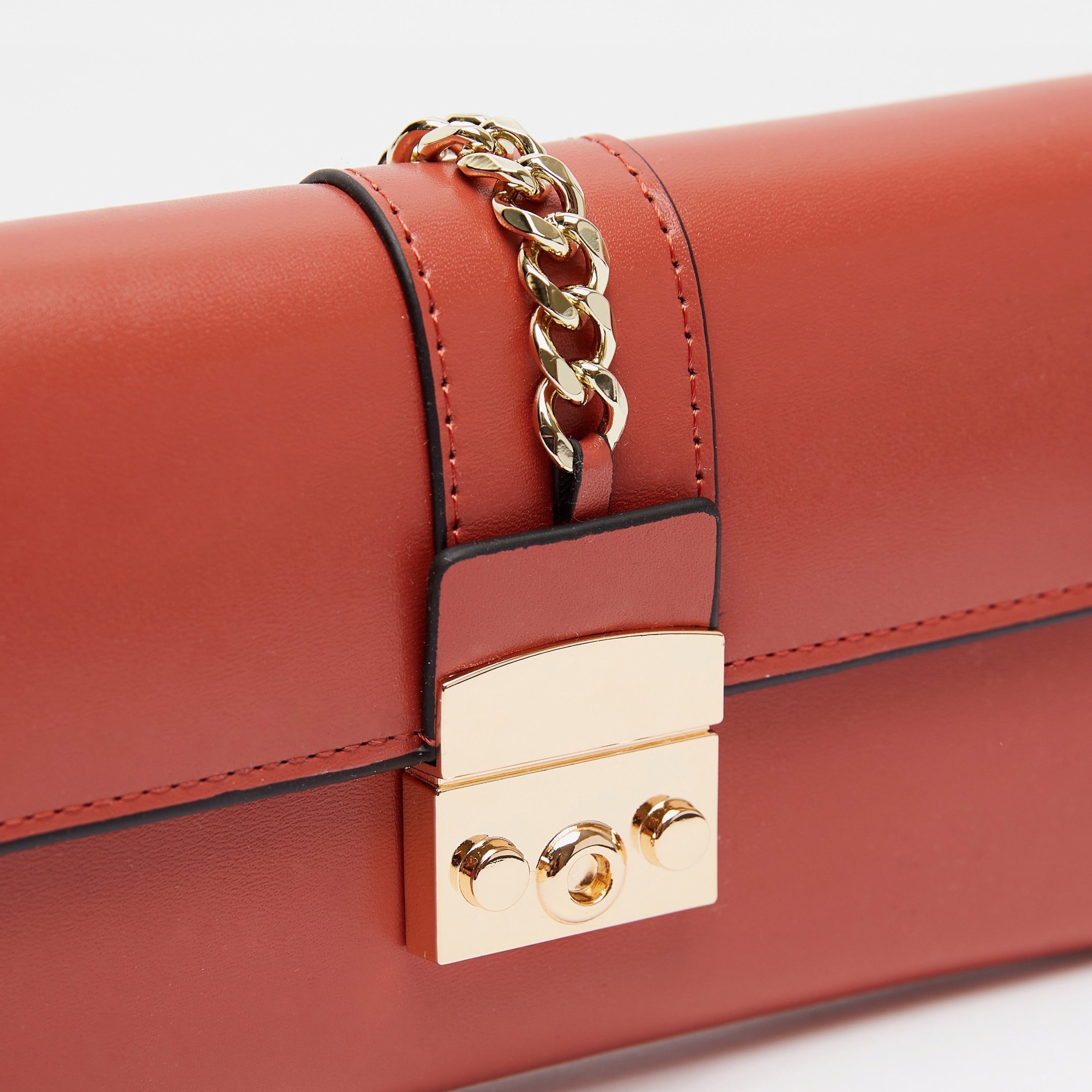 محفظة بارزة الملمس بطية إغلاق وسلسلة من سيليست-women-bagsandwallets-wallets-image-3