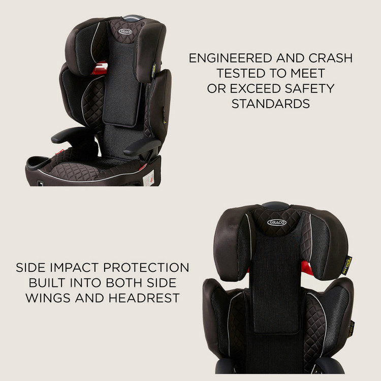 Graco Adjustable Baby Car Seat