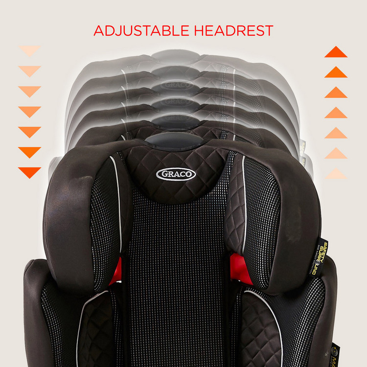 Graco Adjustable Baby Car Seat