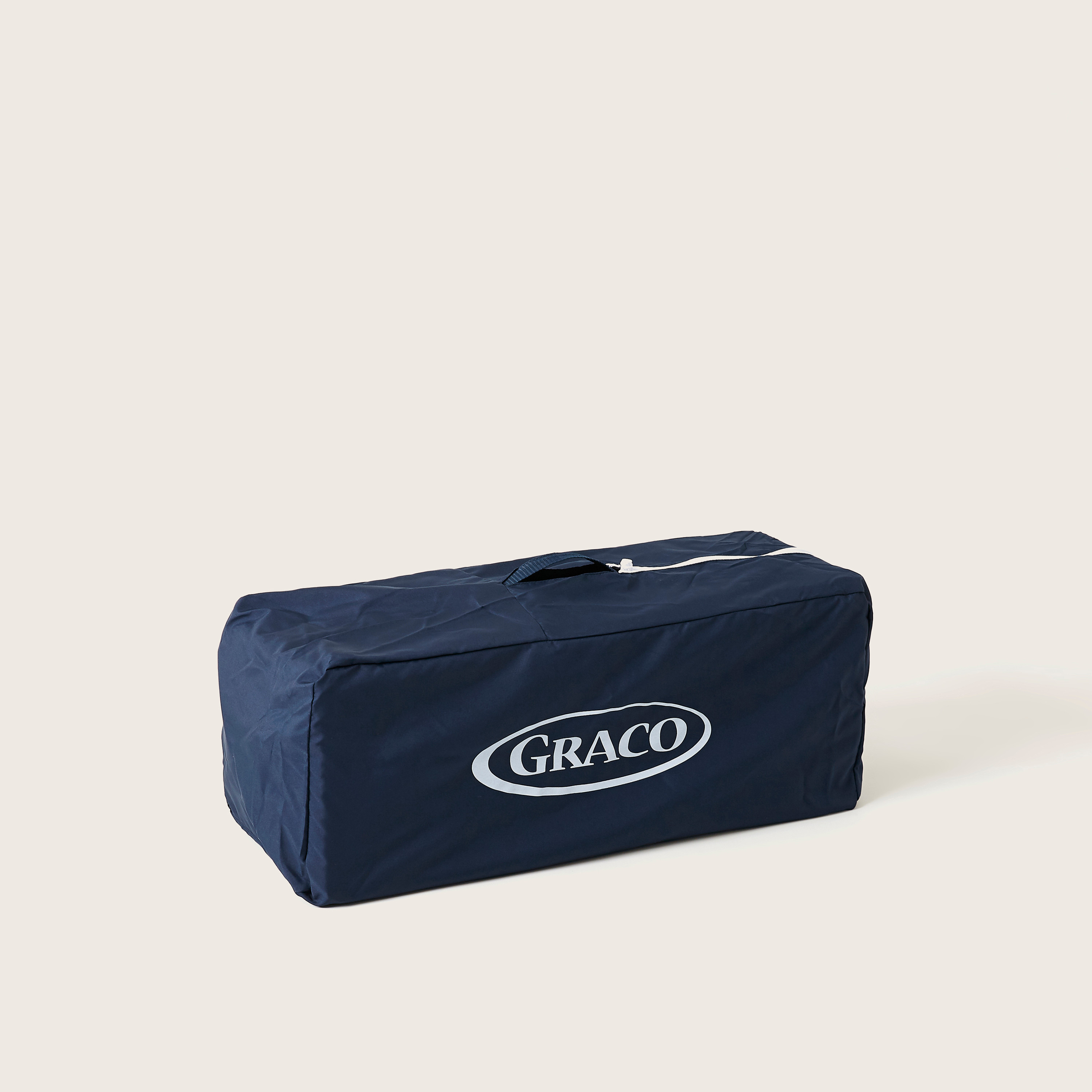 Graco Compact Blue Travel Cot with Signature Graco Push-Button Fold (up to 3 Years)-baby-nursery-furniture-cribsandbeds-travelcots-image-11