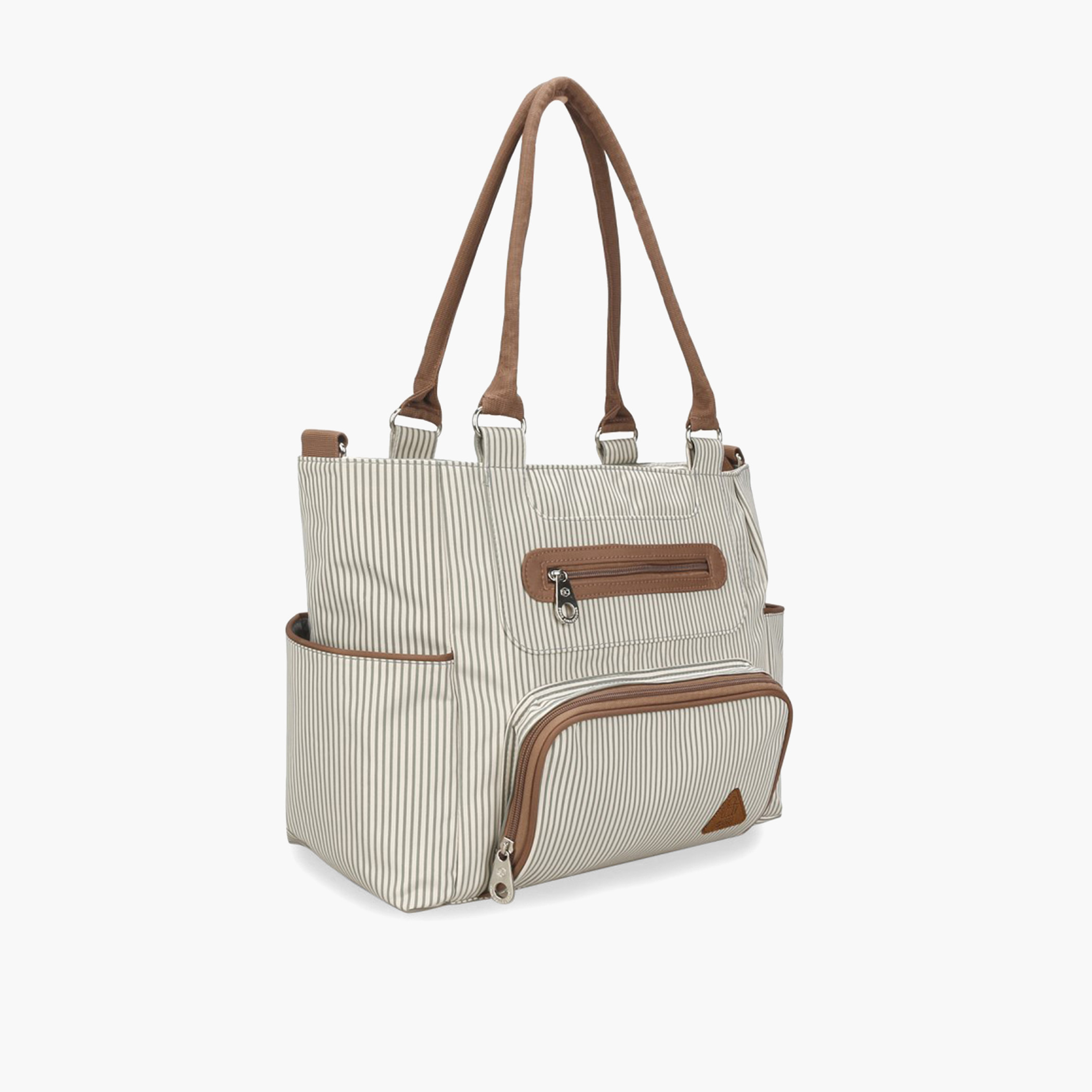 Little Story Diaper Bag  - Set of 7 with Hooks-baby-gear-diaperbags-image-2