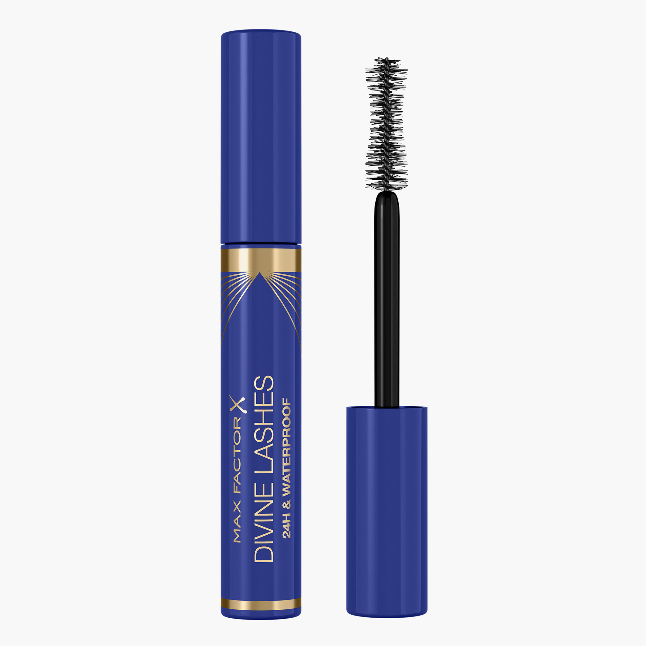 Max Factor Divine Lashes 24 H Waterproof Mascara - 9 ml-beautyandpersonalcare-makeup-eyes-mascaras-image-2