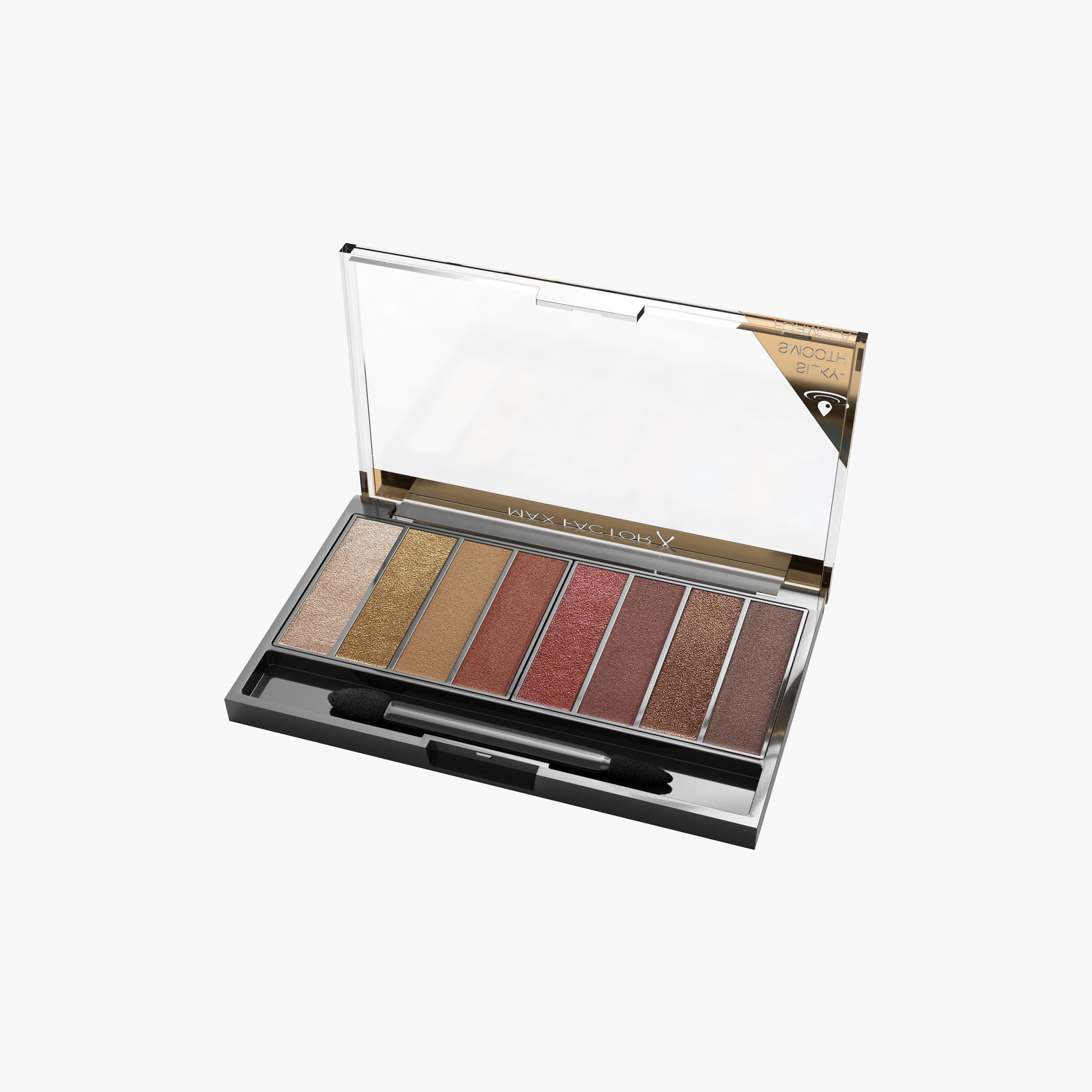 Max Factor Masterpiece Nude Eye Shadow Palette - 6.5 gms-beautyandpersonalcare-makeup-eyes-eyeshadows-image-2