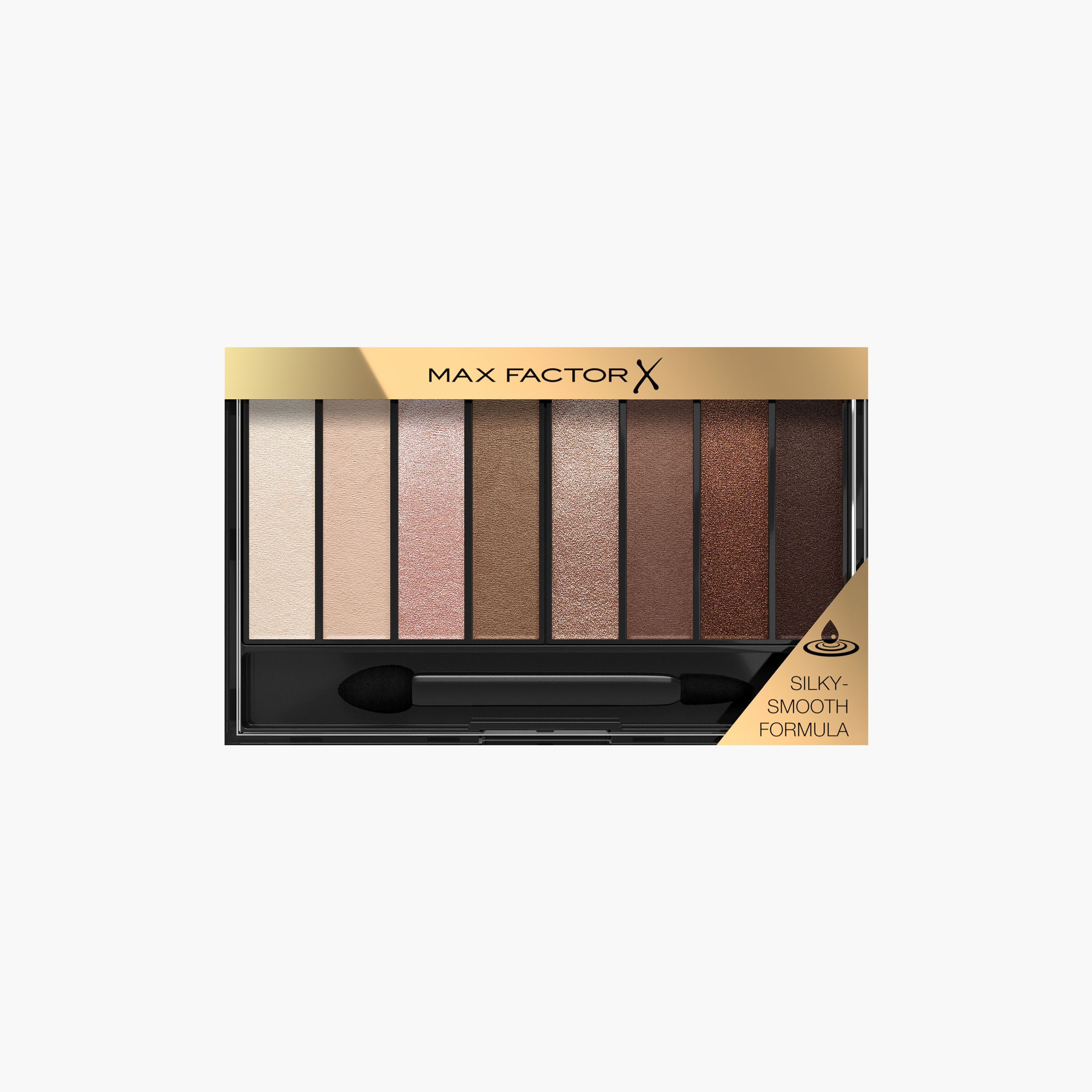 Max Factor Masterpiece Nude Eye Shadow Palette - 6.5 gms-beautyandpersonalcare-makeup-eyes-eyeshadows-image-1