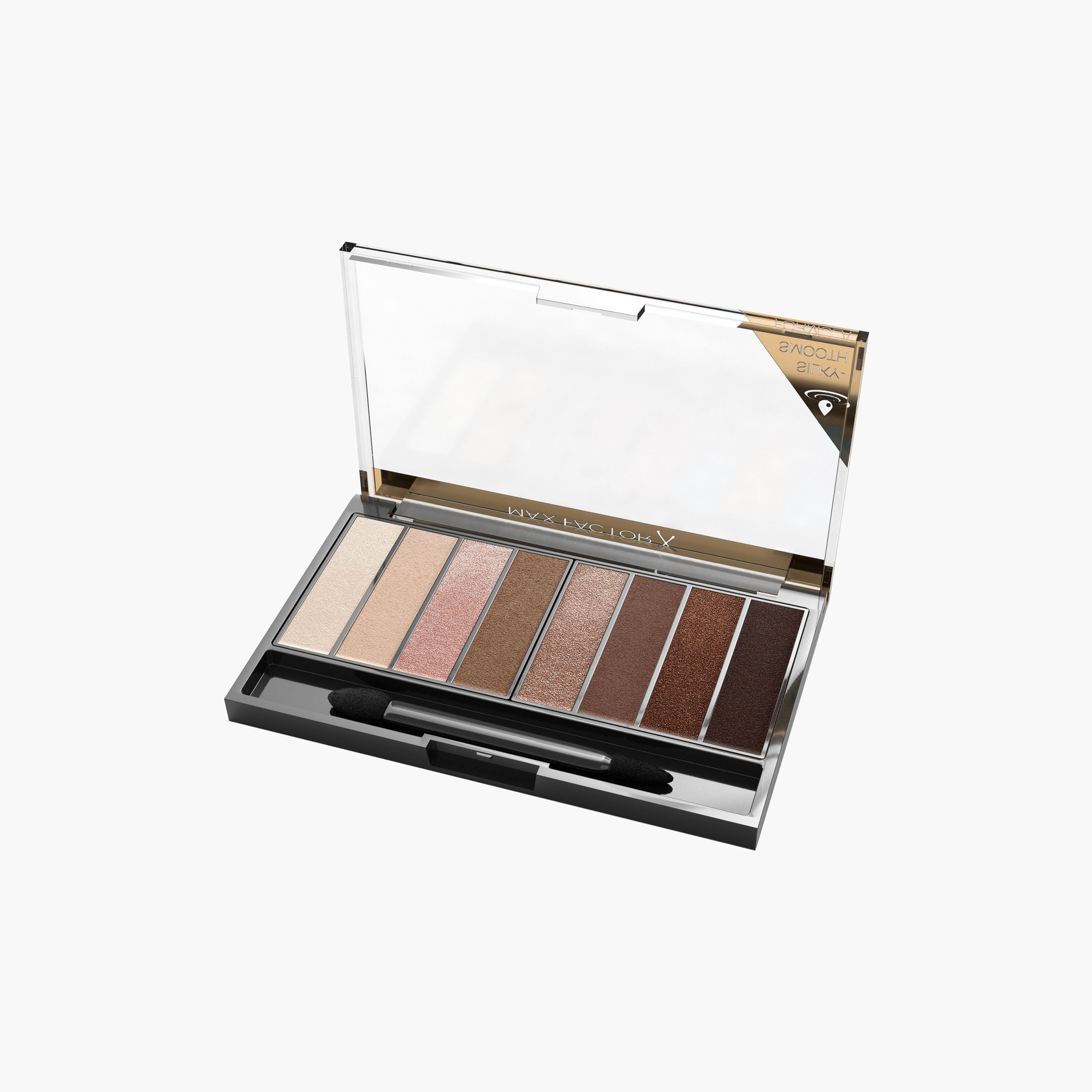 Max Factor Masterpiece Nude Eye Shadow Palette - 6.5 gms-beautyandpersonalcare-makeup-eyes-eyeshadows-image-2