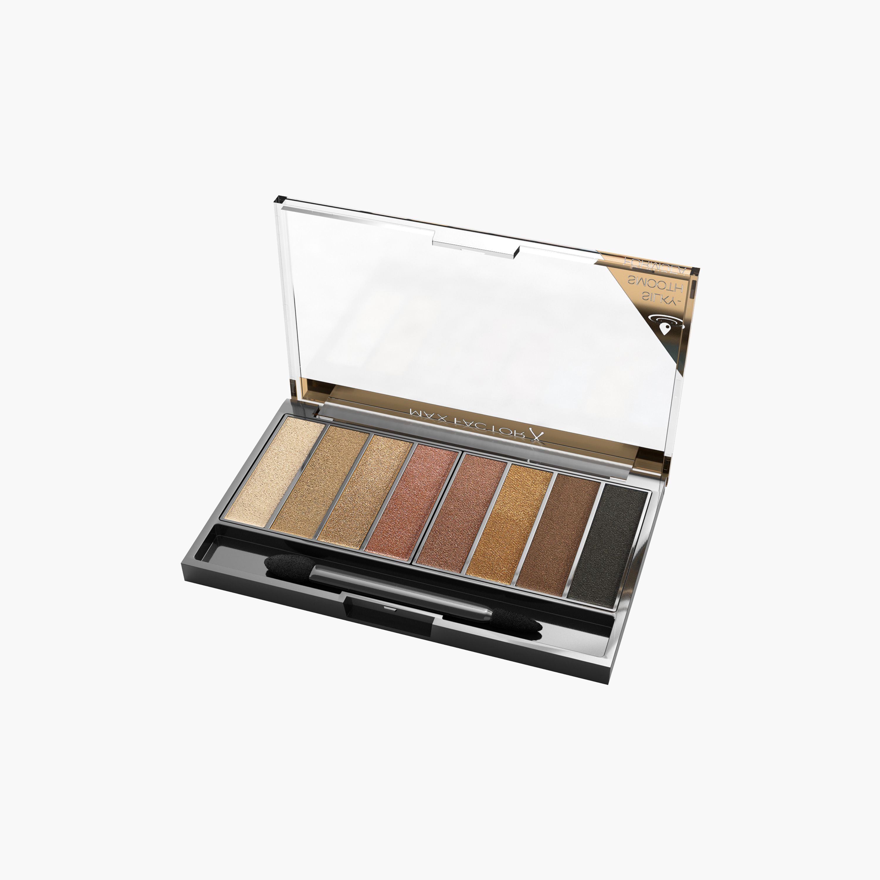 Max Factor Masterpiece Nude Eye Shadow Palette - 6.5 gms-beautyandpersonalcare-makeup-eyes-eyeshadows-image-1