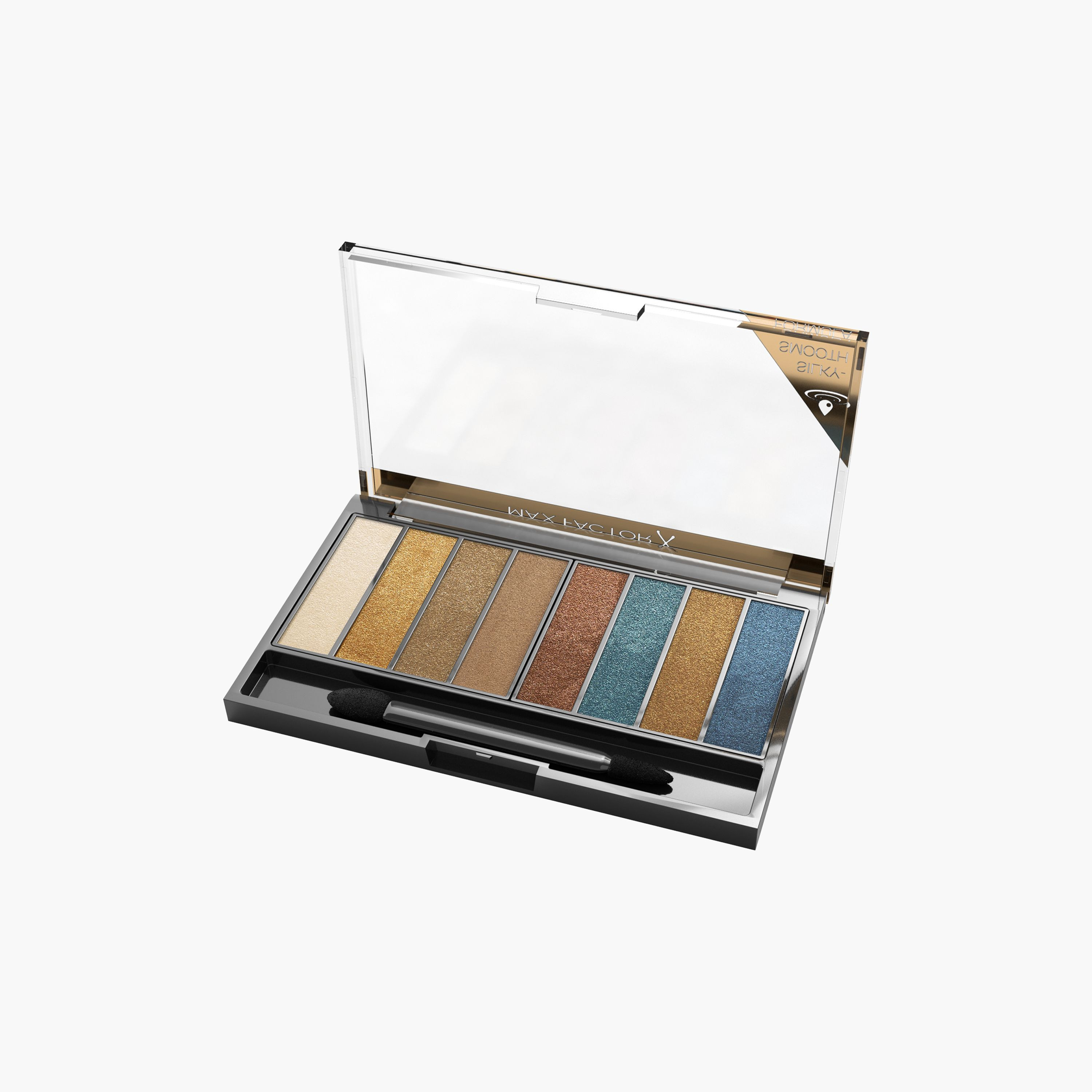 Max Factor Masterpiece Nude Eye Shadow Palette - 6.5 gms-beautyandpersonalcare-makeup-eyes-eyeshadows-image-1