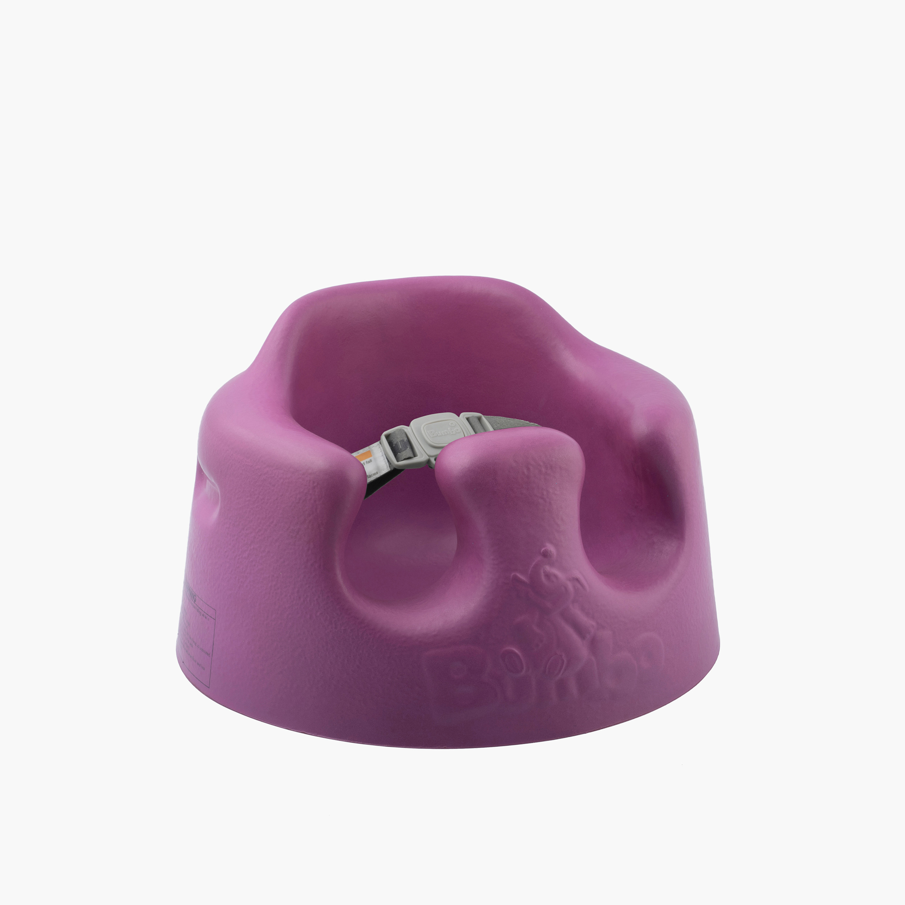 Purple cheap bumbo seat