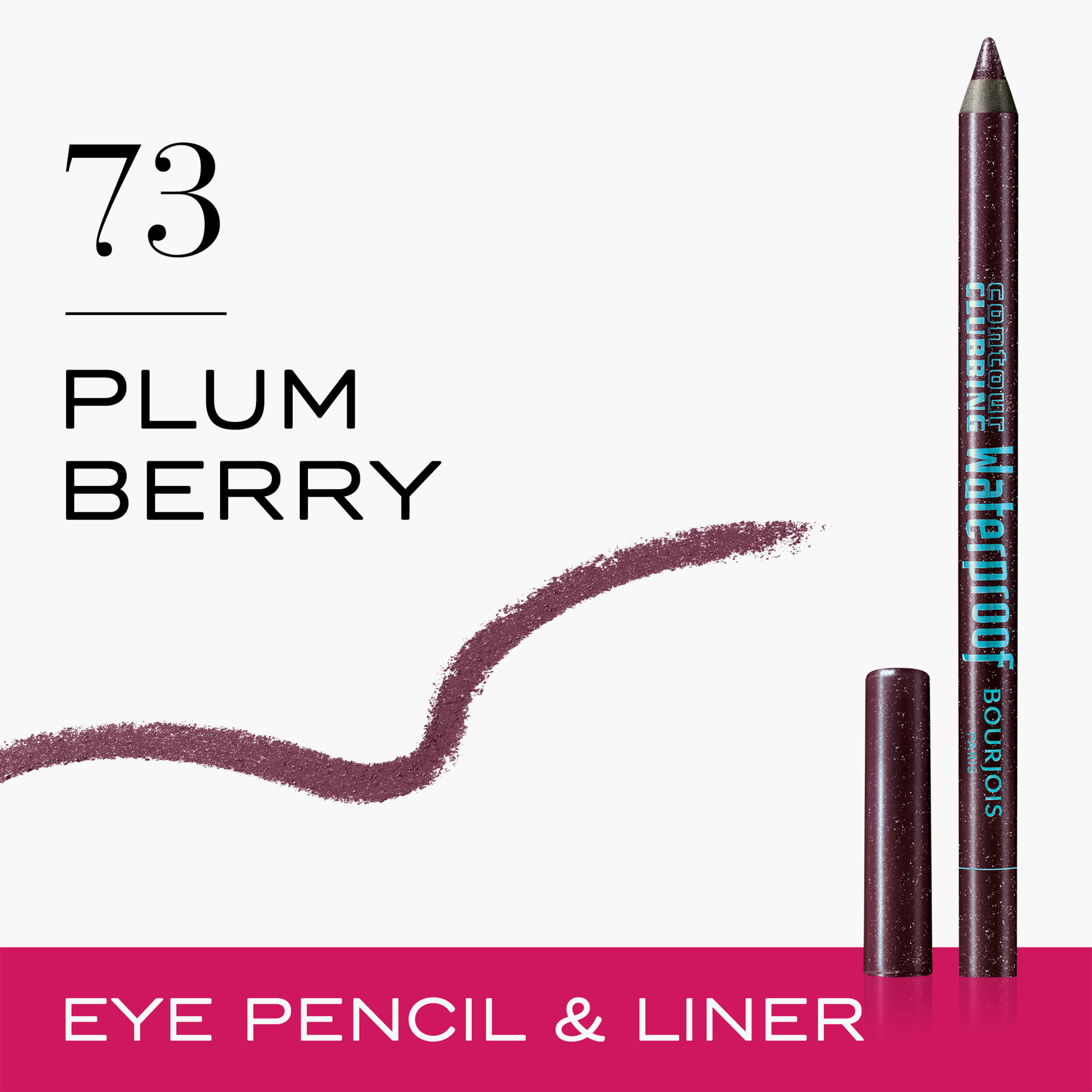 قلم أيلاينر مقاوم للماء كونتور كلابينج من بورجوا - 1.2 جم-beautyandpersonalcare-makeup-eyes-eyeliners-image-1