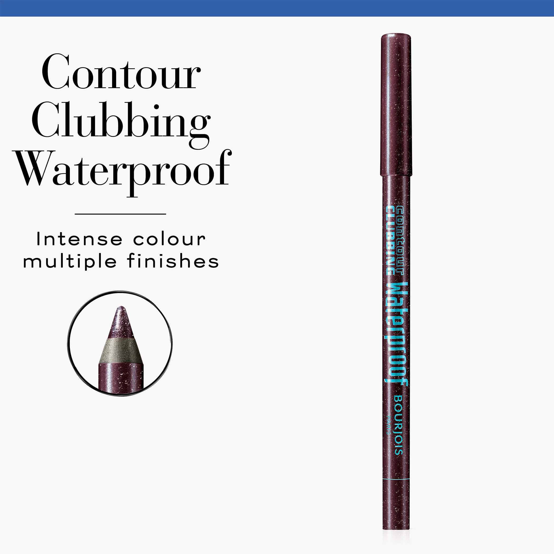 قلم أيلاينر مقاوم للماء كونتور كلابينج من بورجوا - 1.2 جم-beautyandpersonalcare-makeup-eyes-eyeliners-image-2