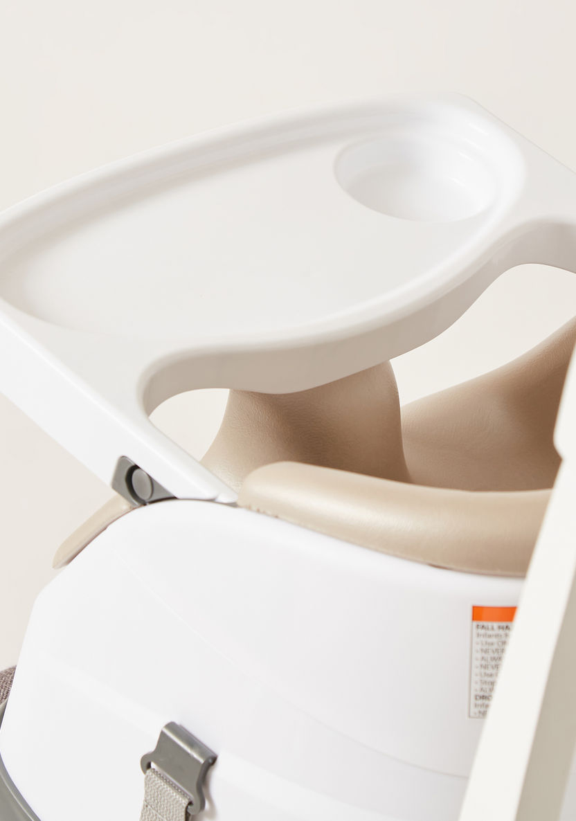 Ingenuity Baby Base 2-in-1 High Chair-High Chairs and Boosters-image-3