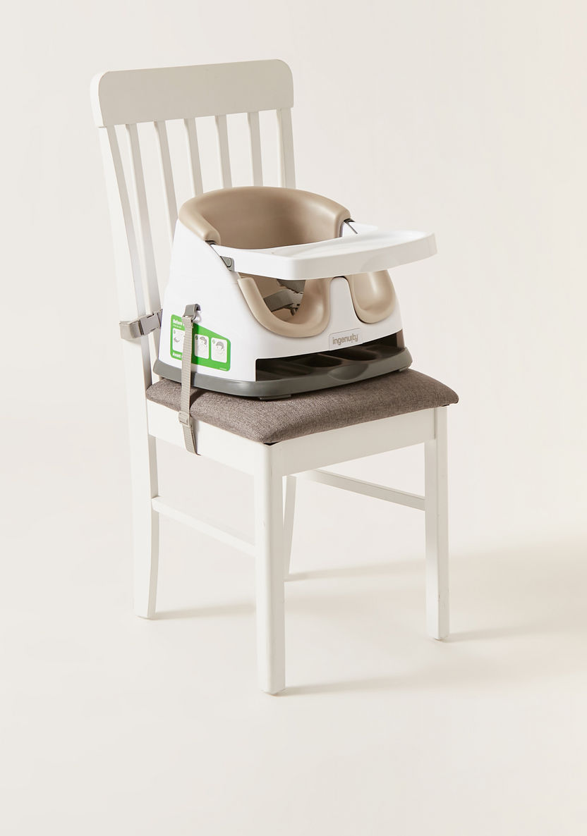 Ingenuity Baby Base 2-in-1 High Chair-High Chairs and Boosters-image-5